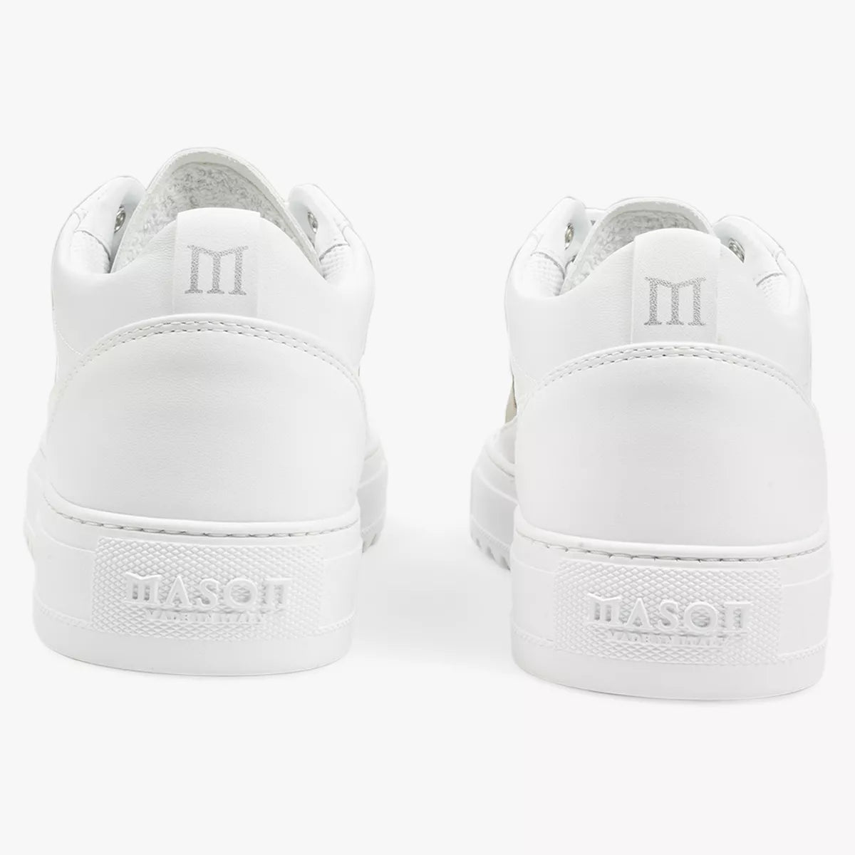 Mason Garments Sneakers Wit | Tia Sportiva