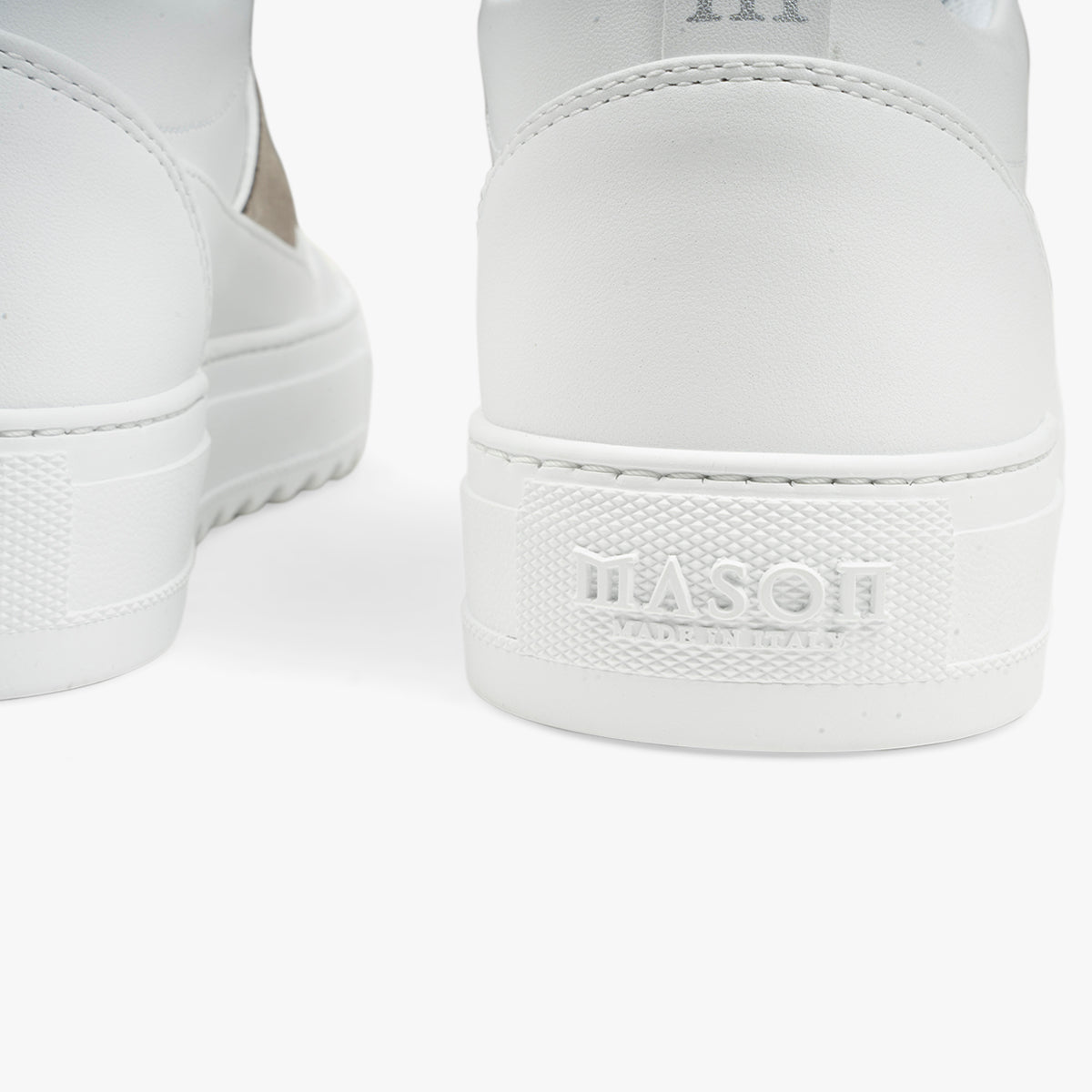 Mason Garments Sneakers Wit | Tia Sportiva