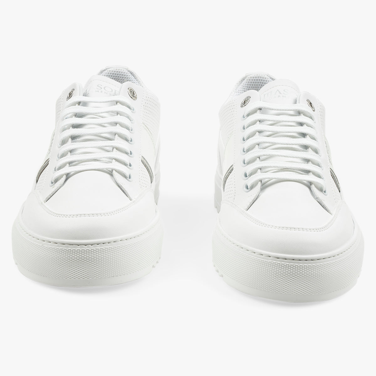 Mason Garments Sneakers Wit | Tia Sportiva