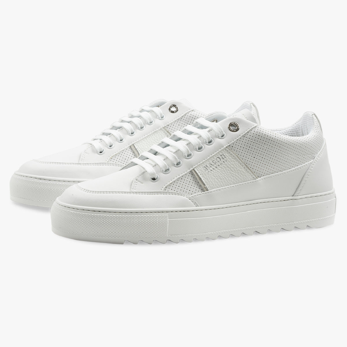 Mason Garments Sneakers Wit | Tia Sportiva