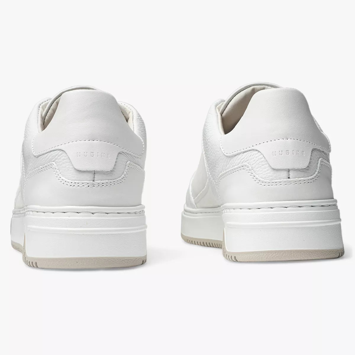 Nubikk Sneakers Wit | Basket Court