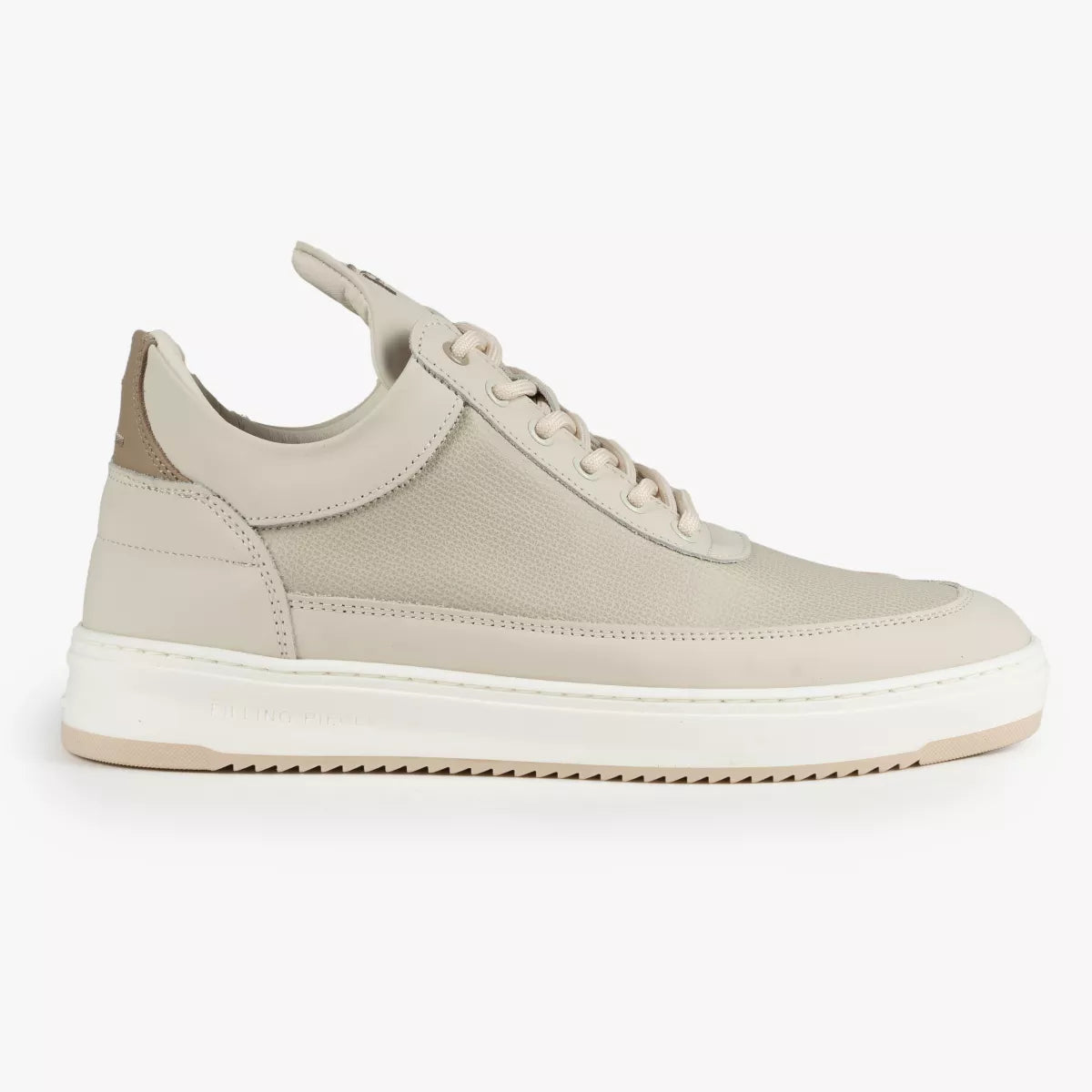 Filling Pieces Sneakers Off-White| Low Top