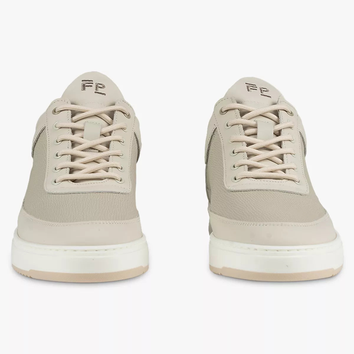 Filling Pieces Sneakers Off-White| Low Top