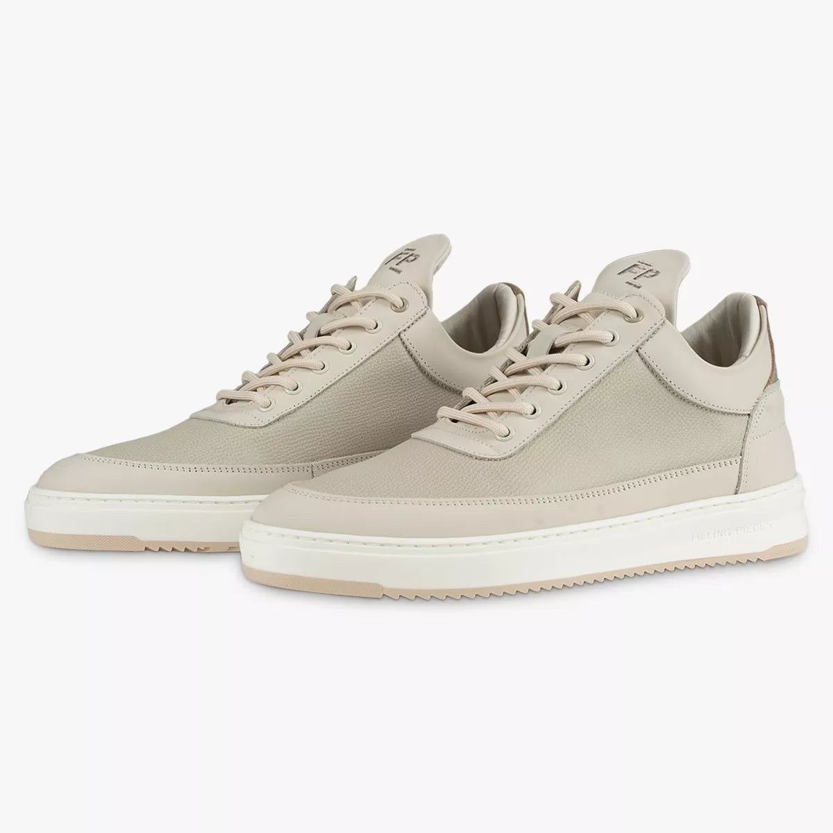 Filling Pieces Sneakers Off-White| Low Top