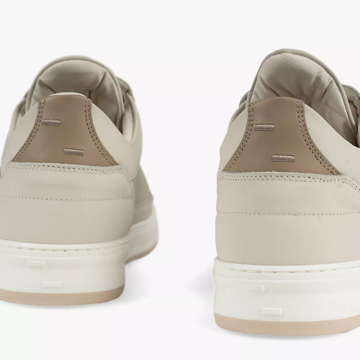 Filling Pieces Sneakers Off-White| Low Top