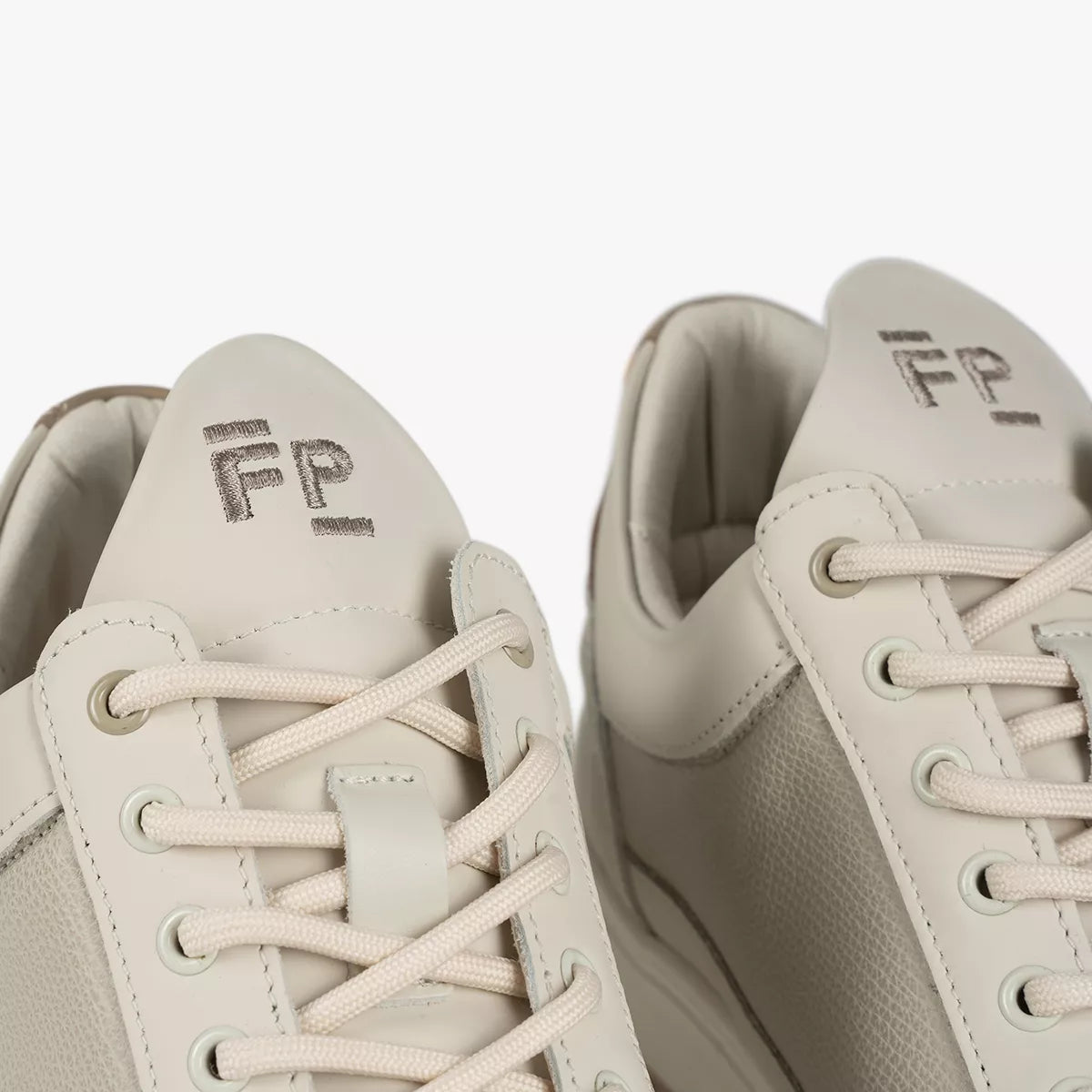 Filling Pieces Sneakers Off-White| Low Top