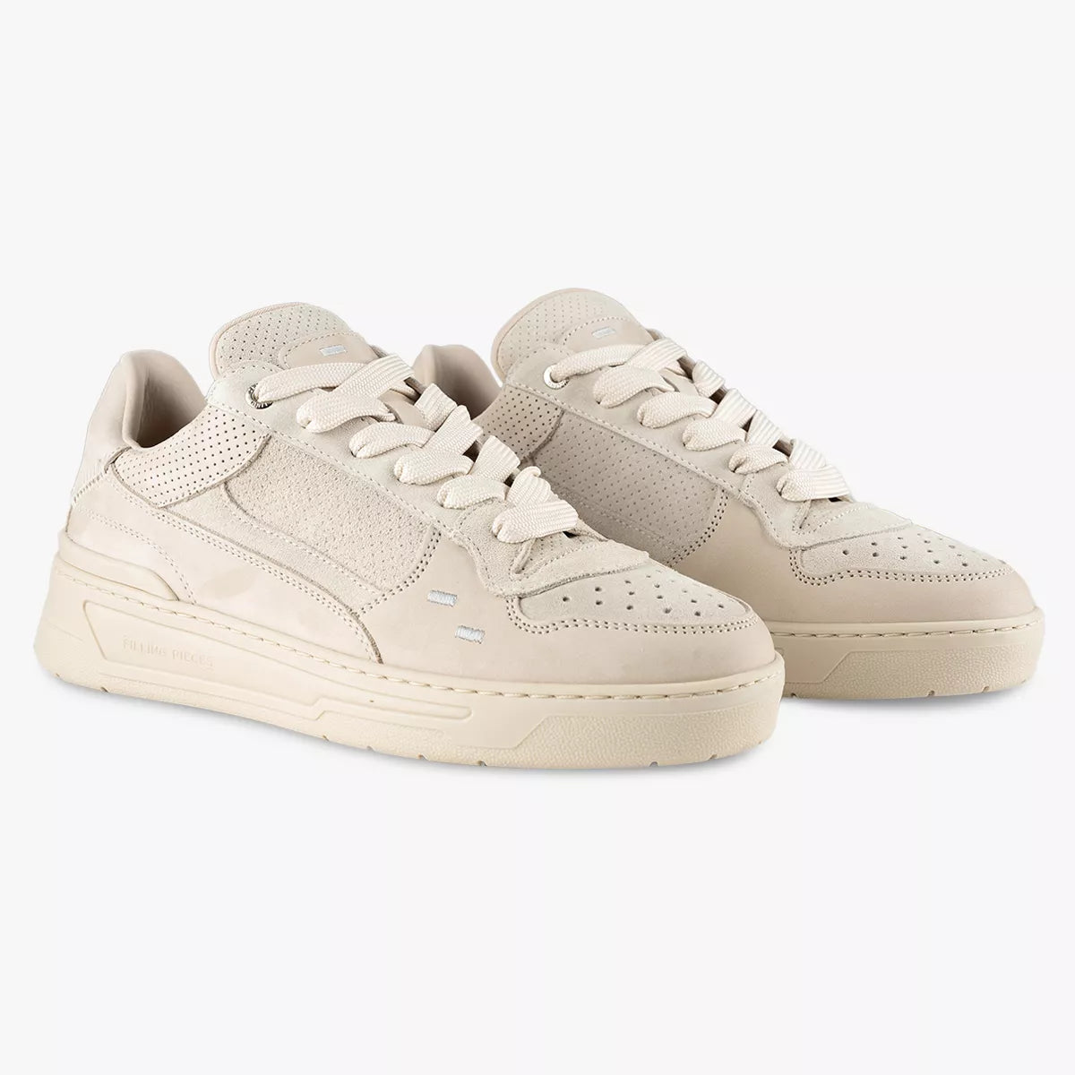 Filling Pieces Sneaker Off-White | Cruiser Dive