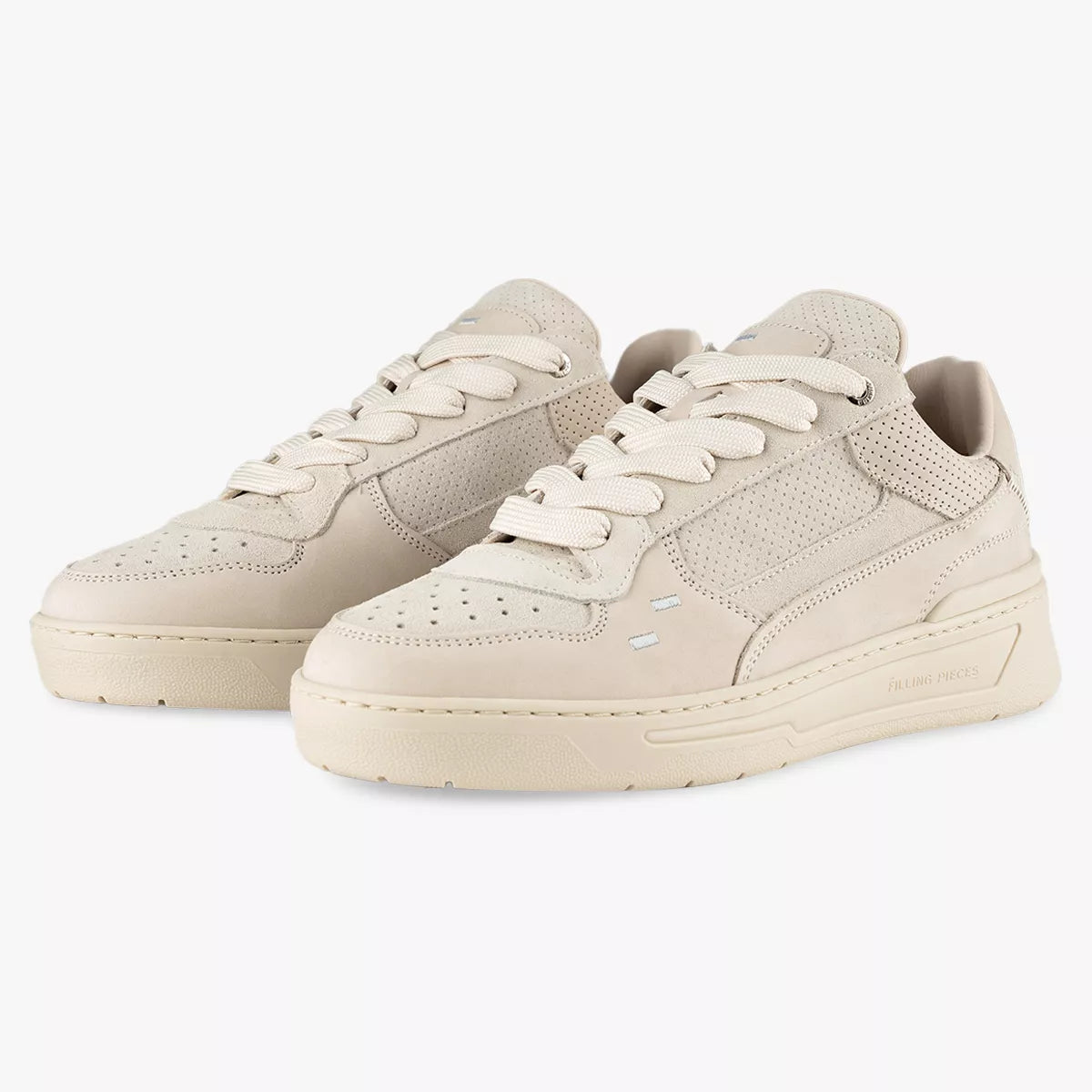 Filling Pieces Sneaker Off-White | Cruiser Dive