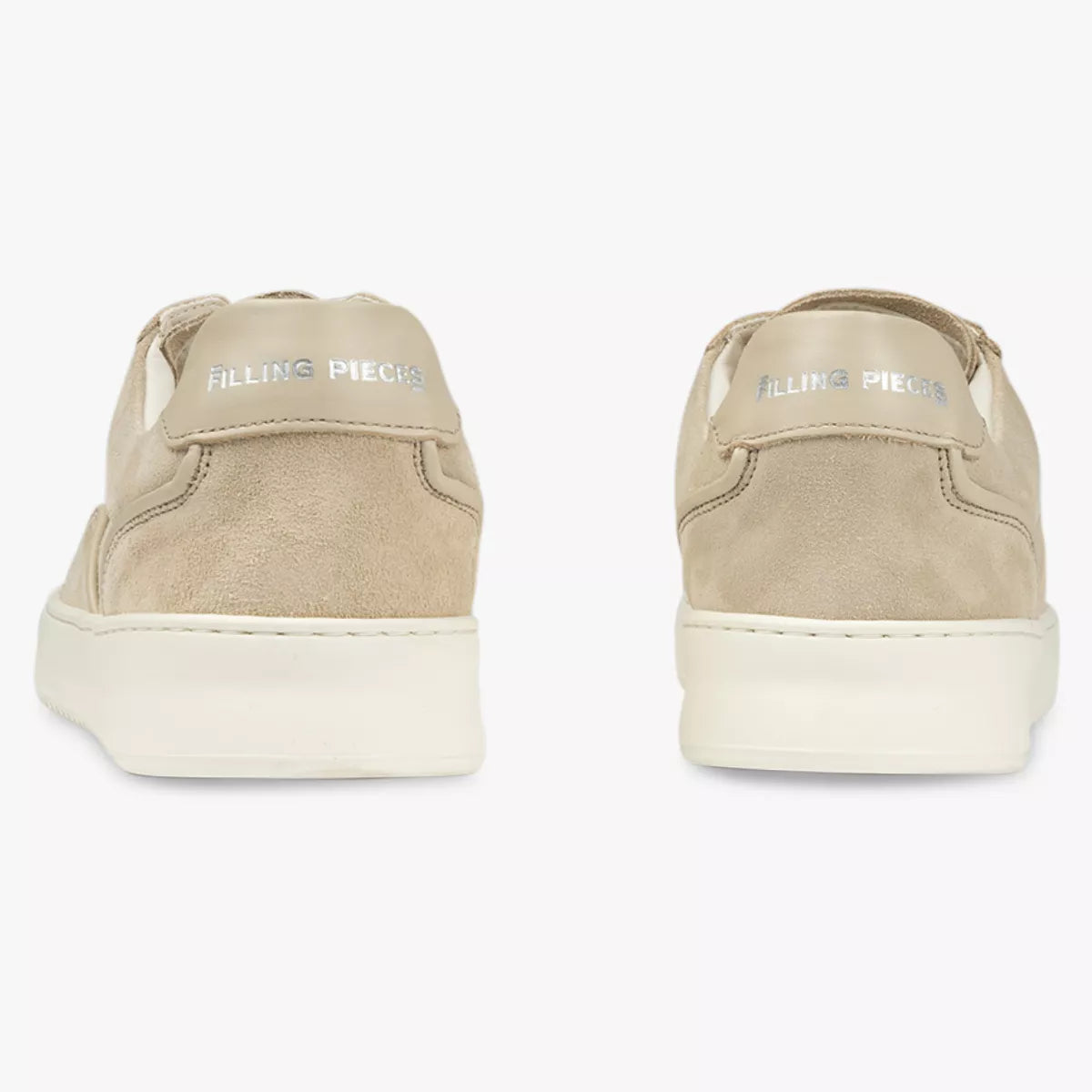 Filling Pieces Sneaker Beige | Mondo Suede Lux