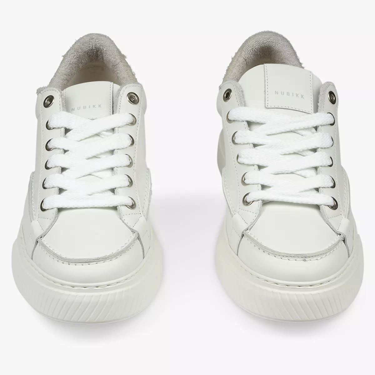 Nubikk Sneaker Wit | Caldera Tora