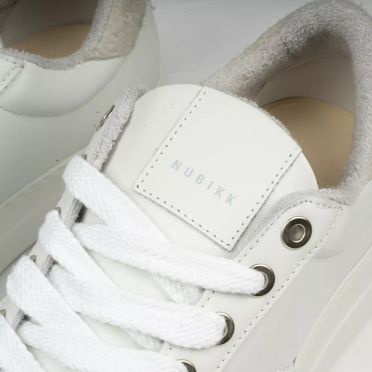 Nubikk Sneaker Wit | Caldera Tora