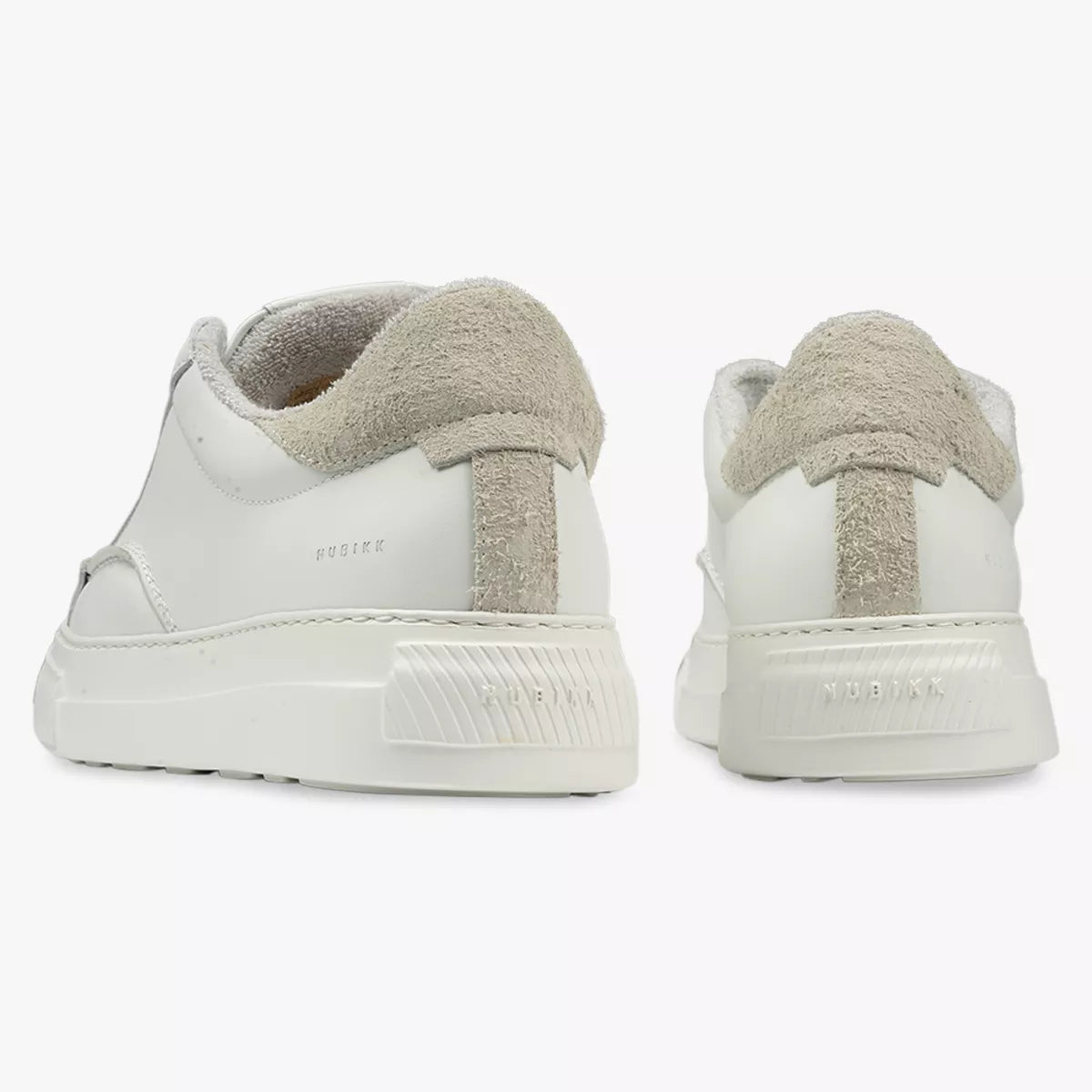 Nubikk Sneaker Wit | Caldera Tora