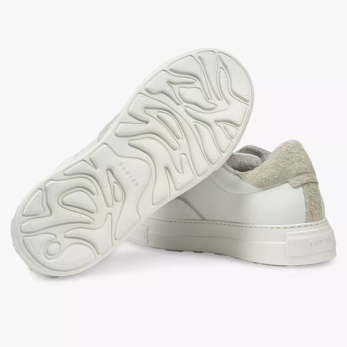 Nubikk Sneaker Wit | Caldera Tora