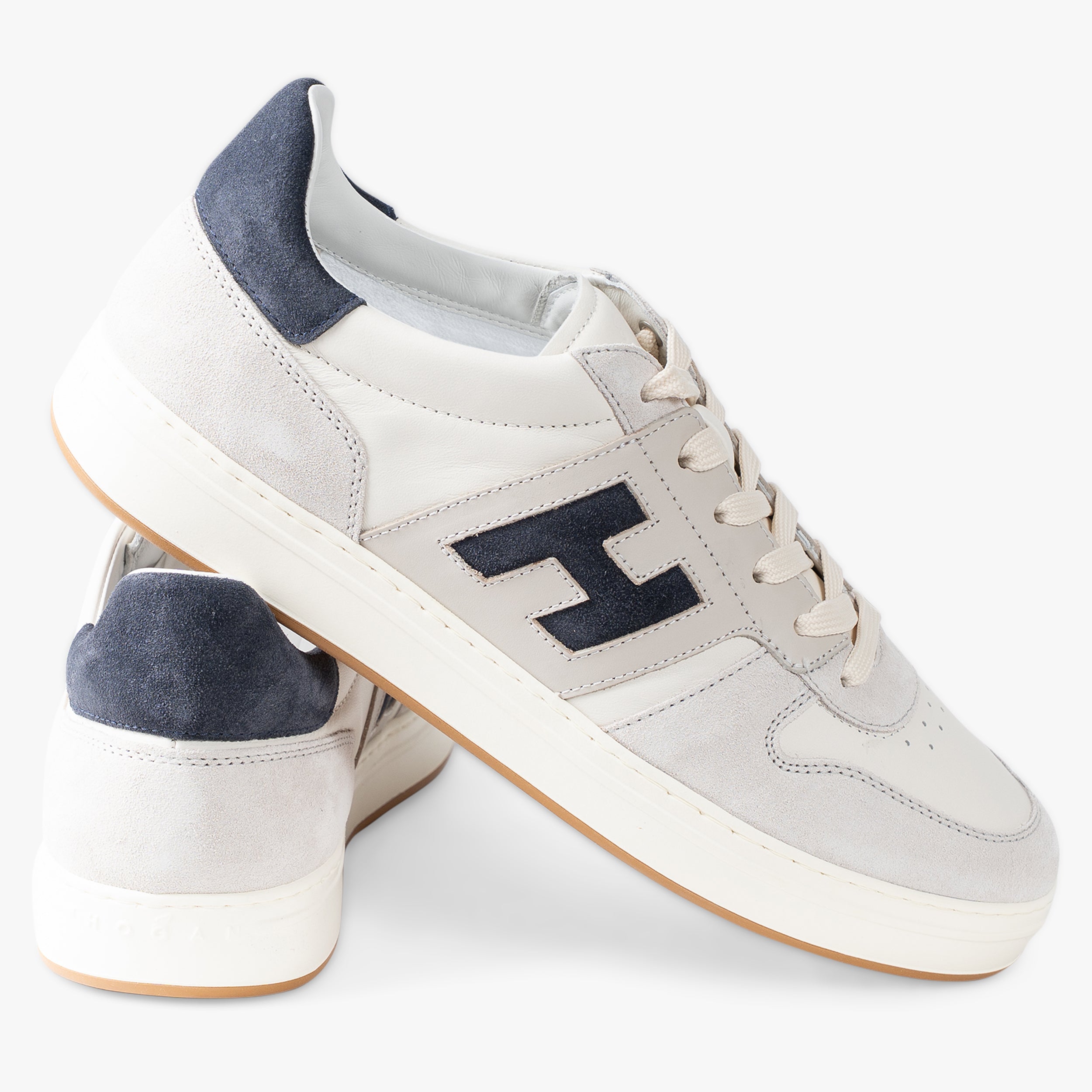 Hogan Sneakers Crème | H-TV