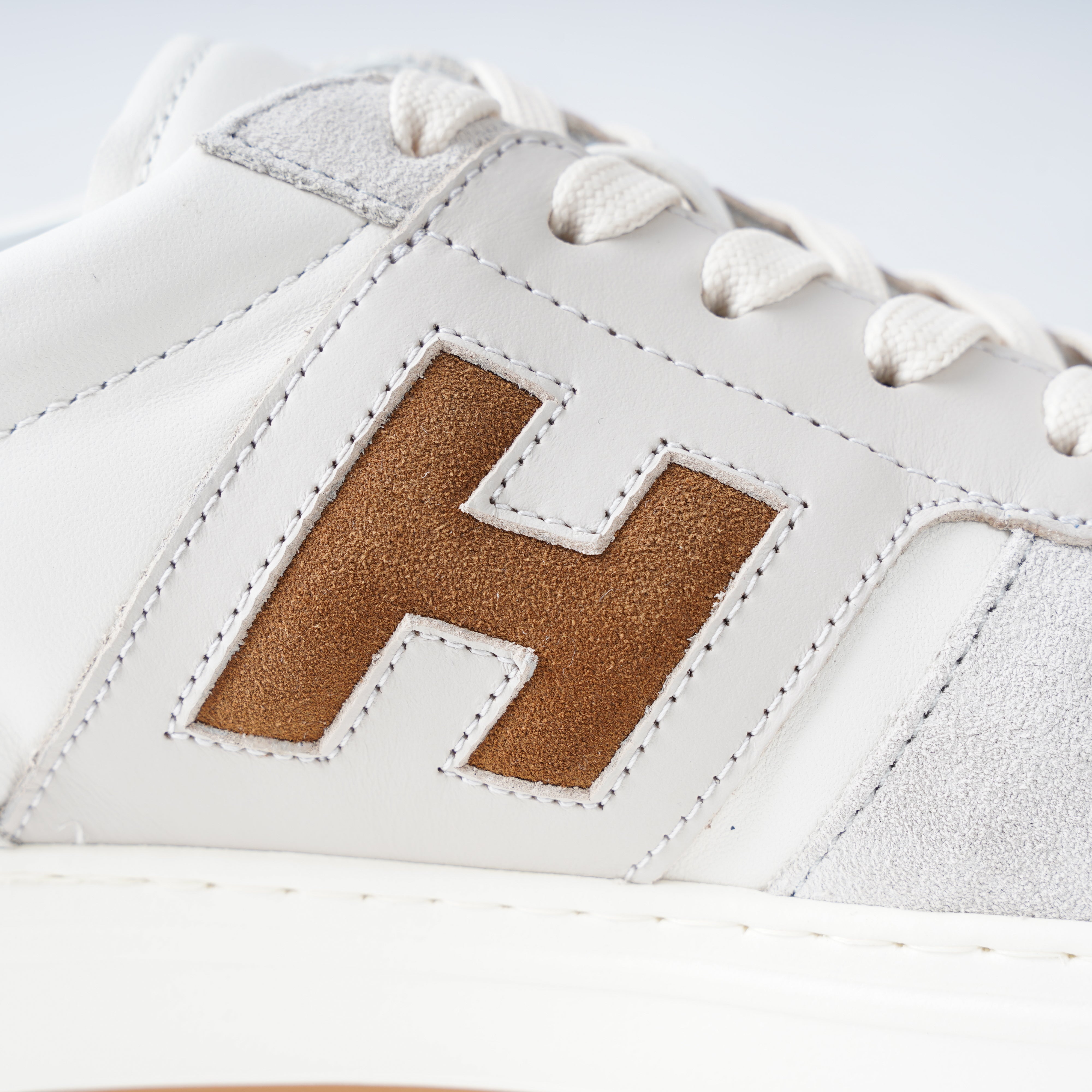 Hogan Sneakers Crème | H-TV