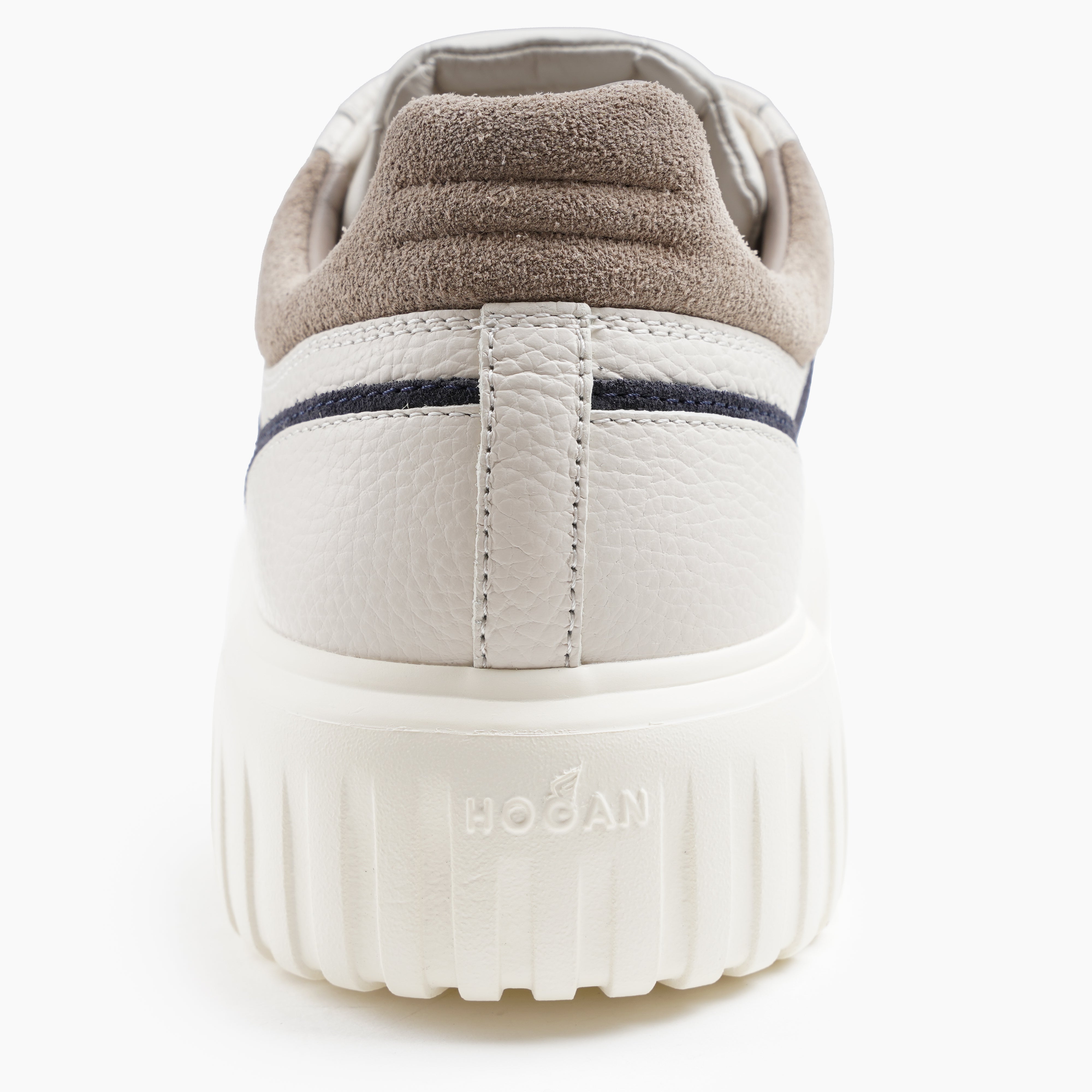 Hogan Sneakers Wit | H-Stripes