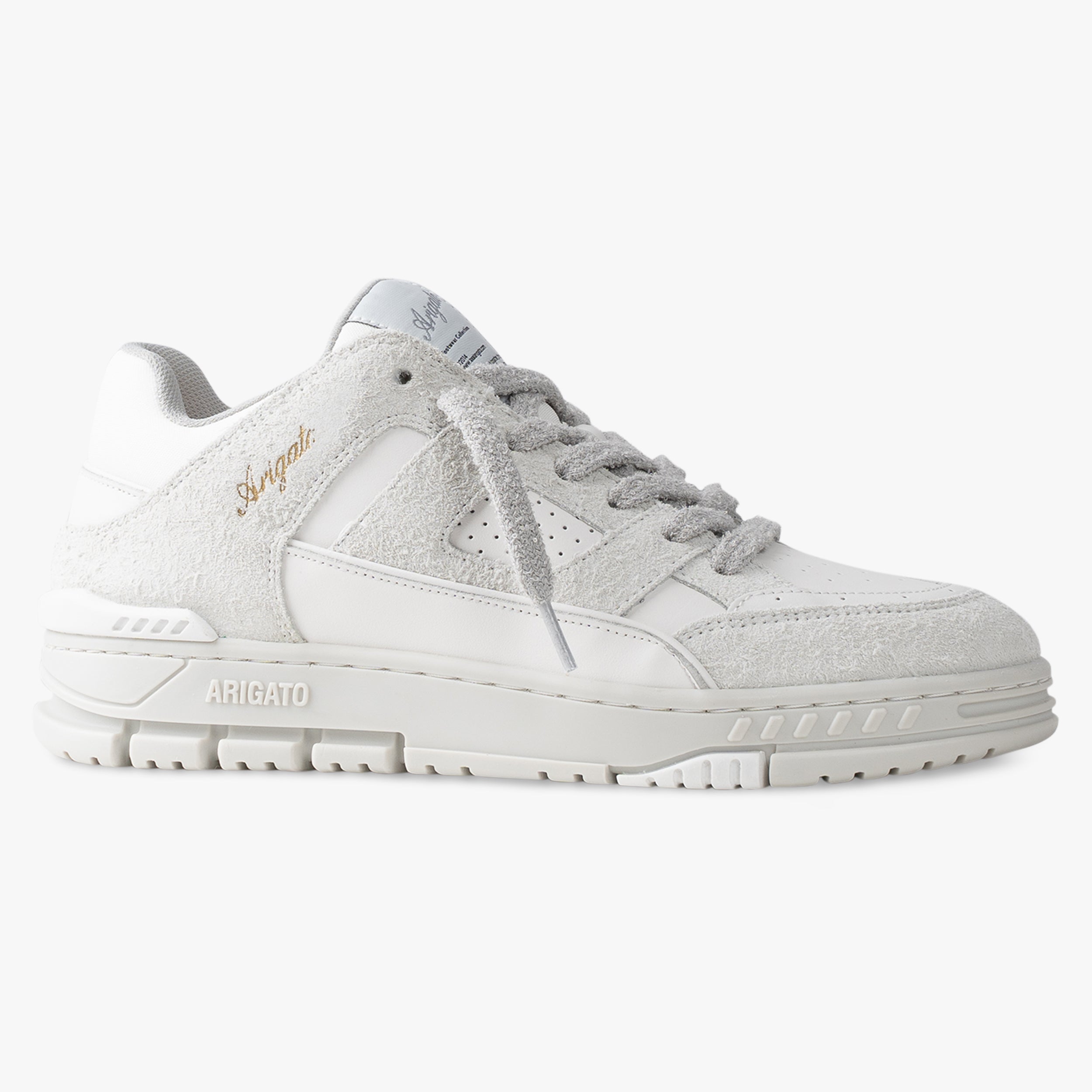 Axel Arigato Sneaker Wit | Area Lo Fluffy