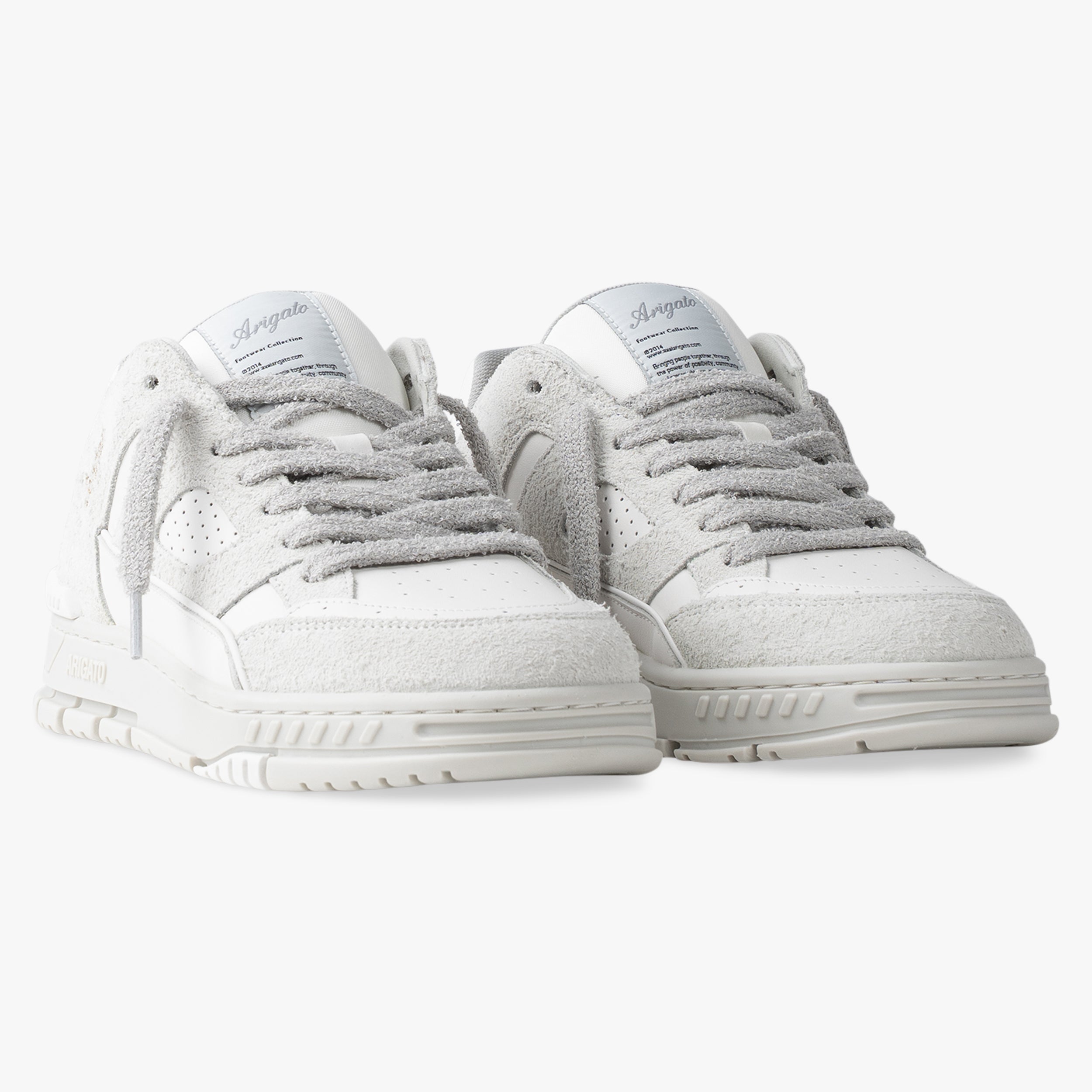 Axel Arigato Sneaker Wit | Area Lo Fluffy