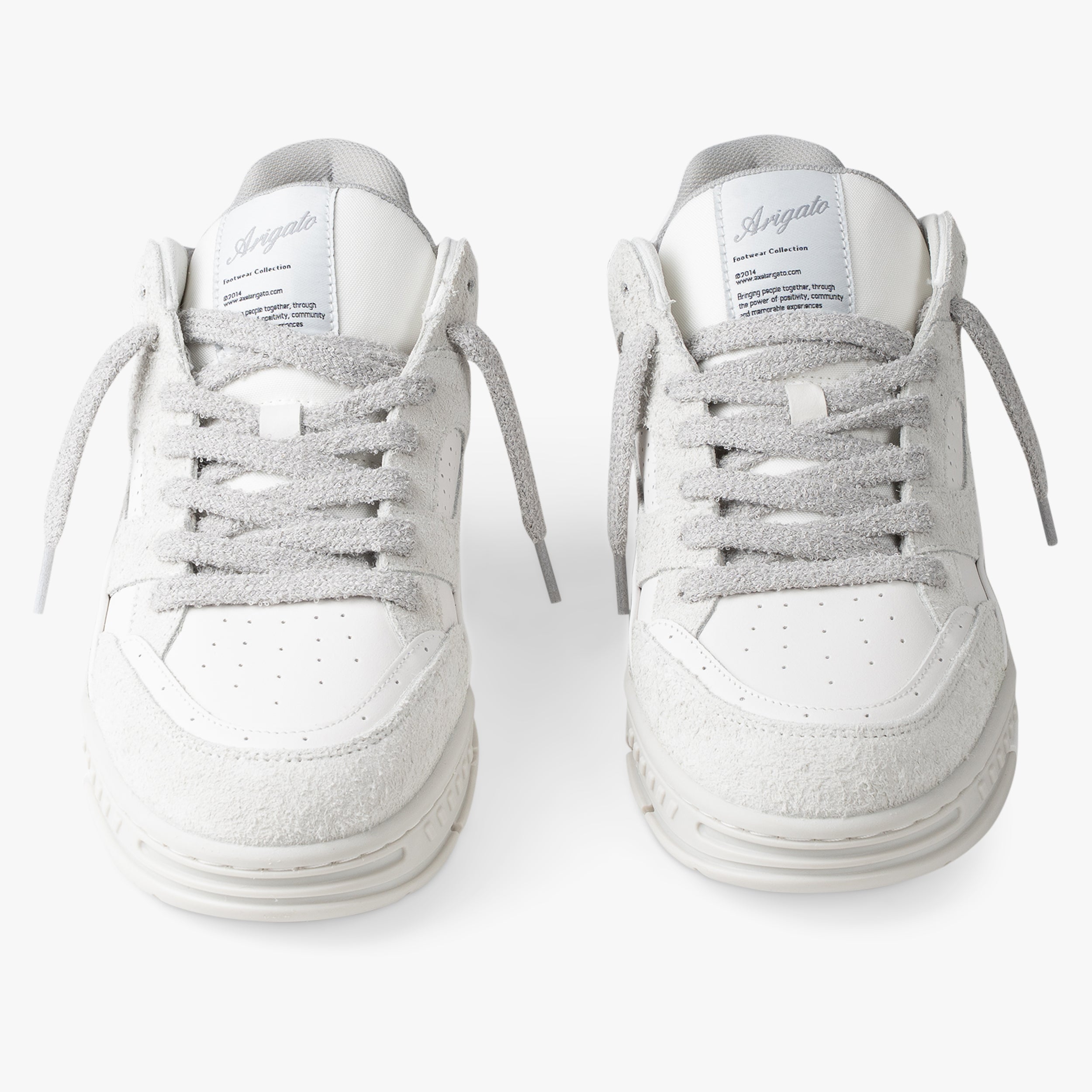 Axel Arigato Sneaker Wit | Area Lo Fluffy