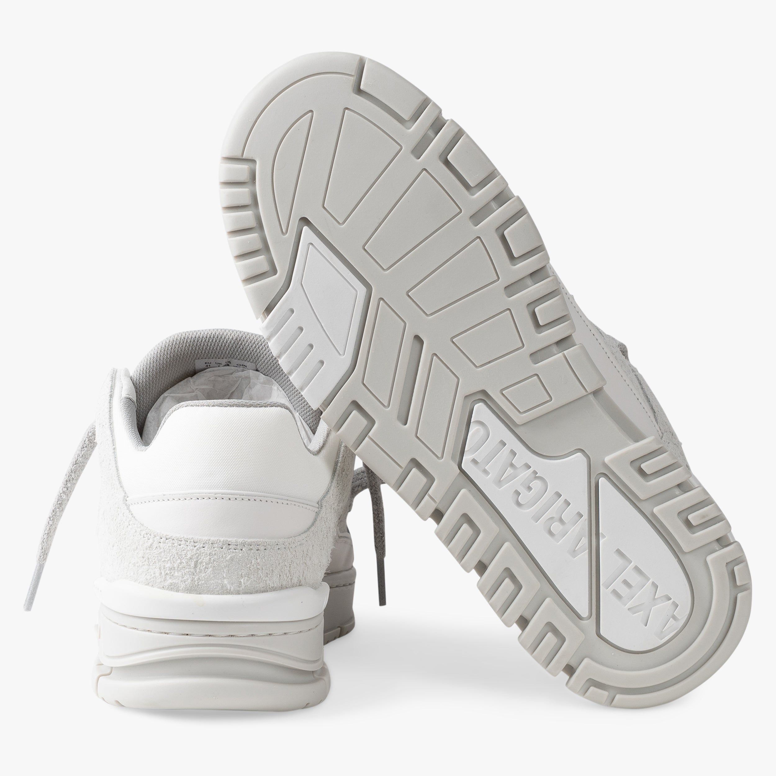 Axel Arigato Sneaker Wit | Area Lo Fluffy