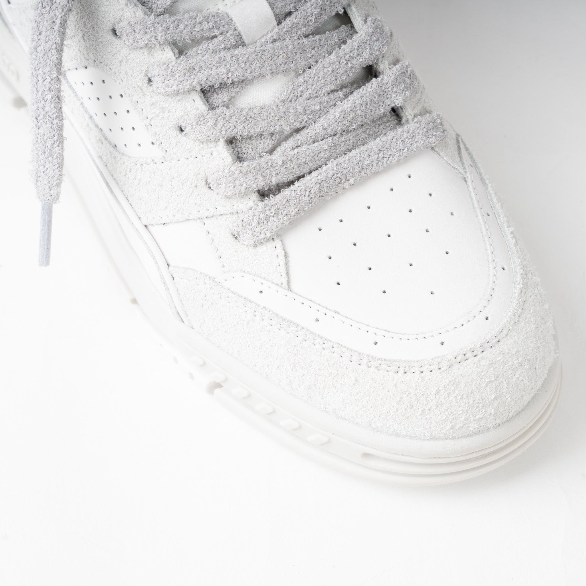 Axel Arigato Sneaker Wit | Area Lo Fluffy