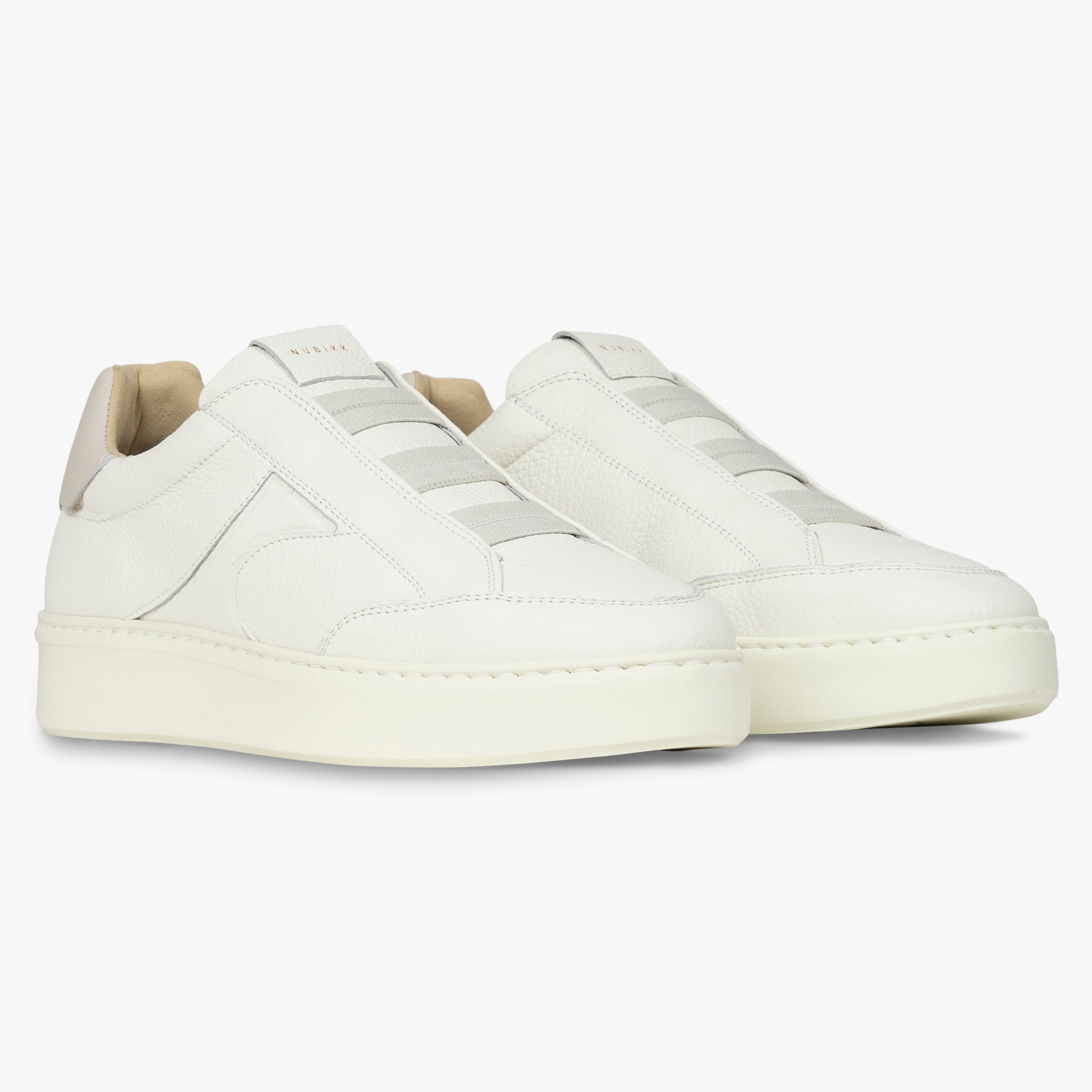 Nubikk Sneakers Wit | Vick Ease