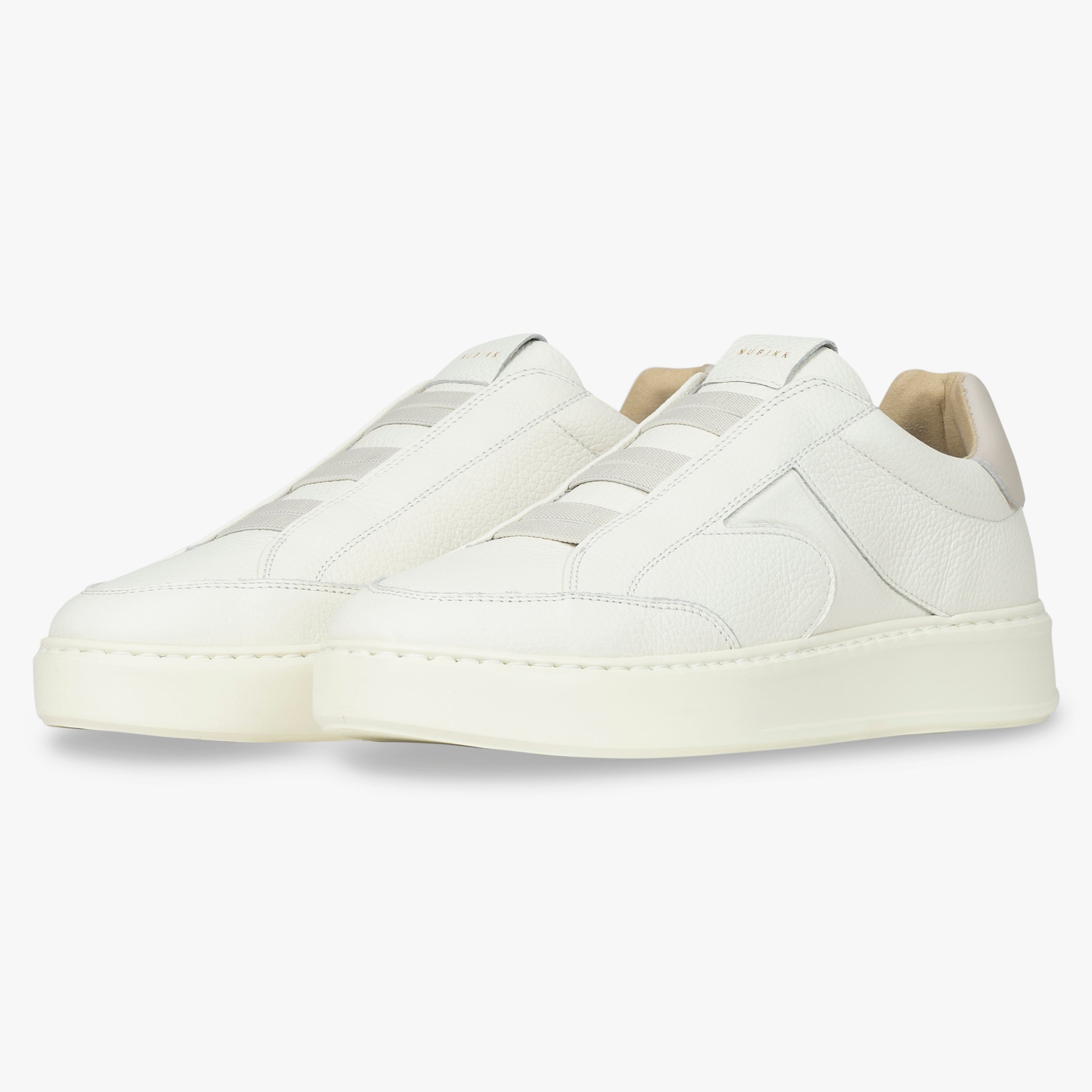 Nubikk Sneakers Wit | Vick Ease