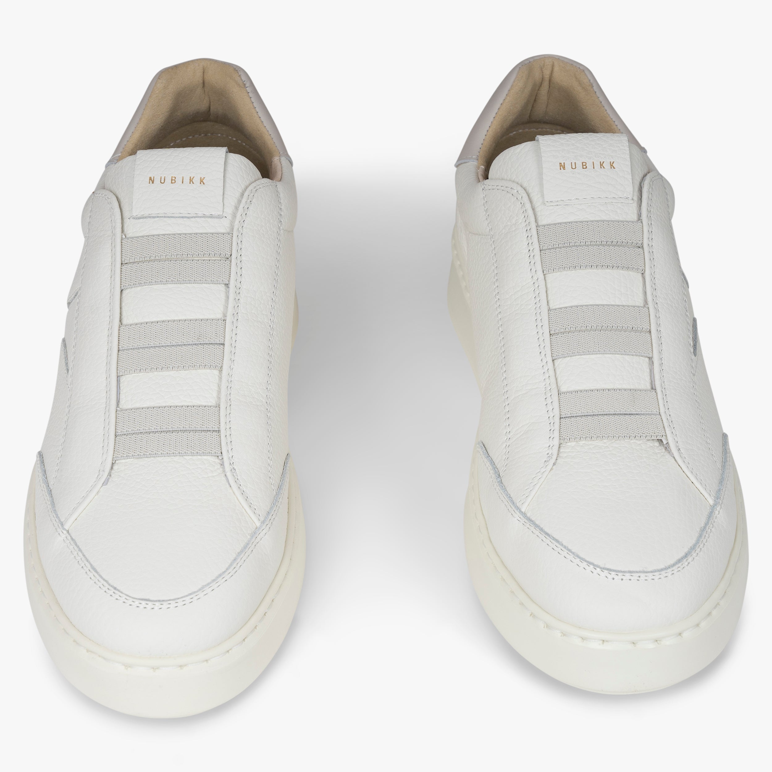 Nubikk Sneakers Wit | Vick Ease