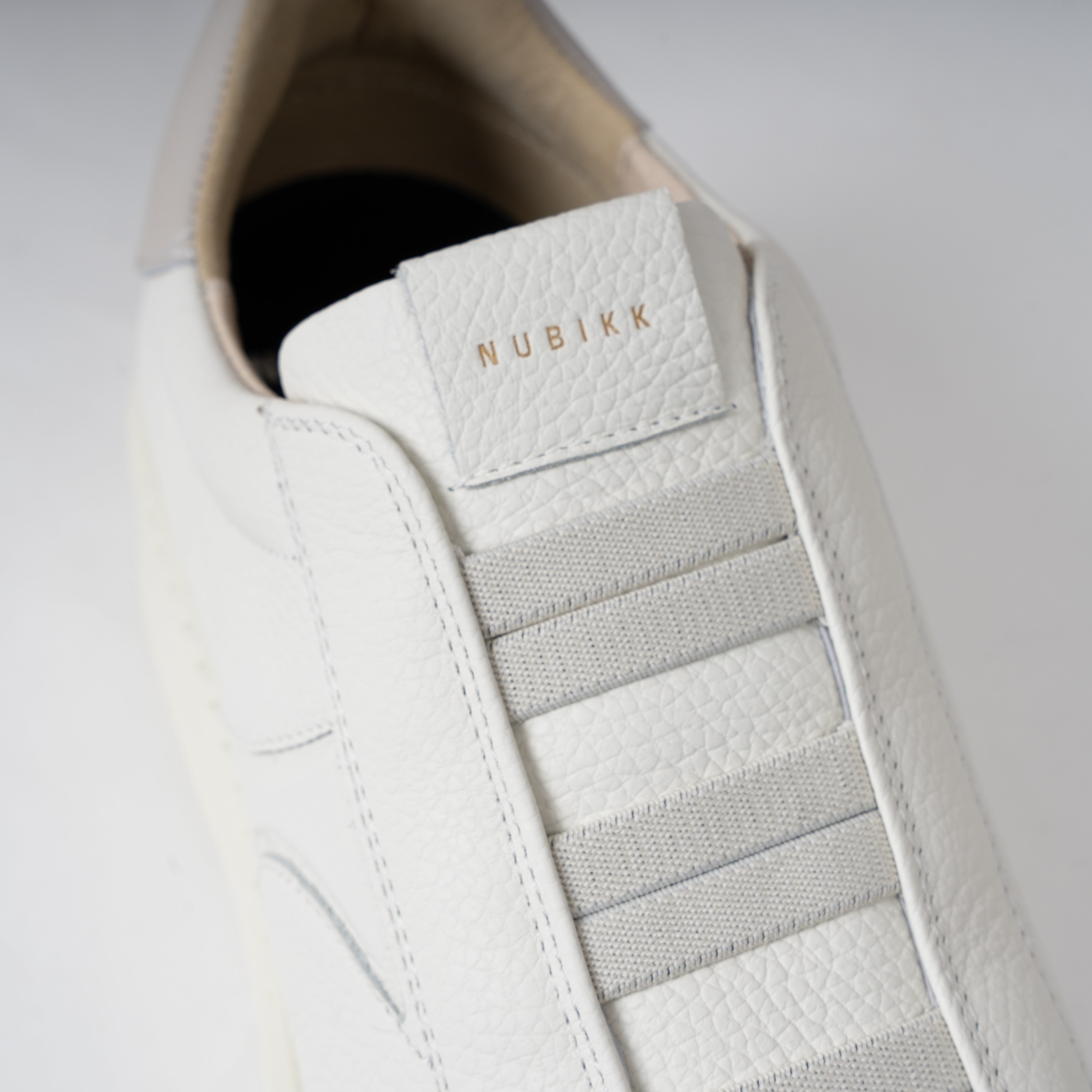 Nubikk Sneakers Wit | Vick Ease