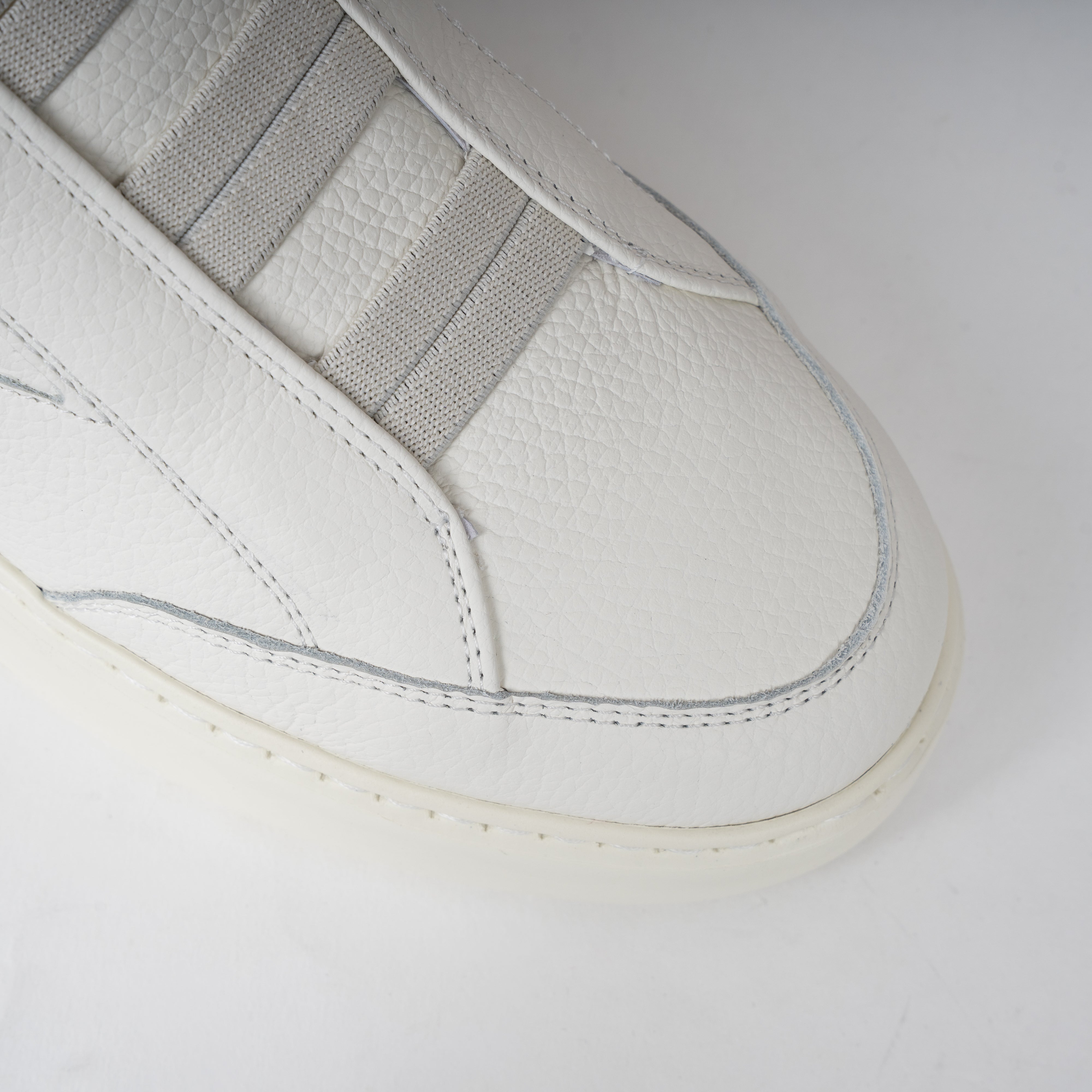 Nubikk Sneakers Wit | Vick Ease