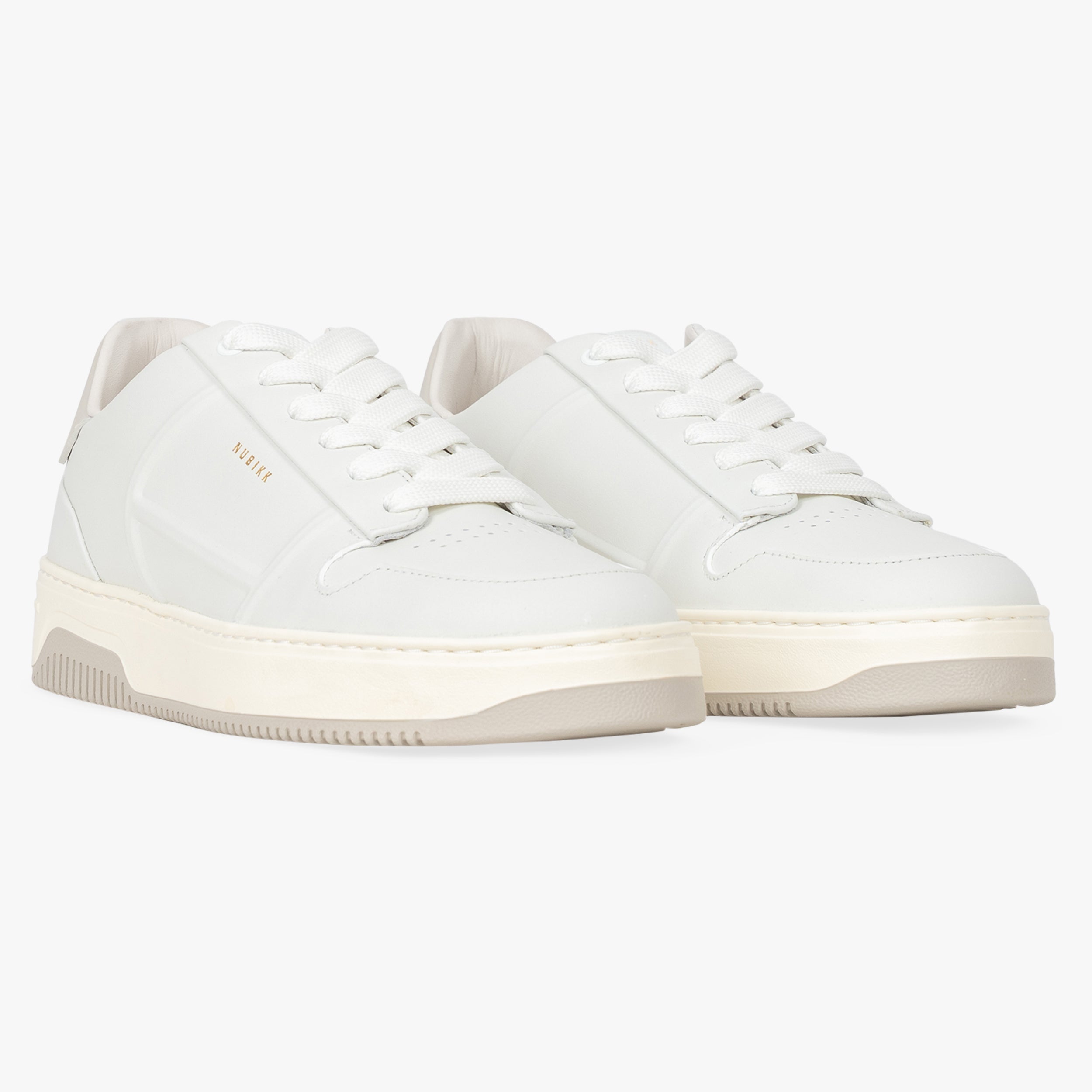 Nubikk Sneakers Wit | Basket Cole