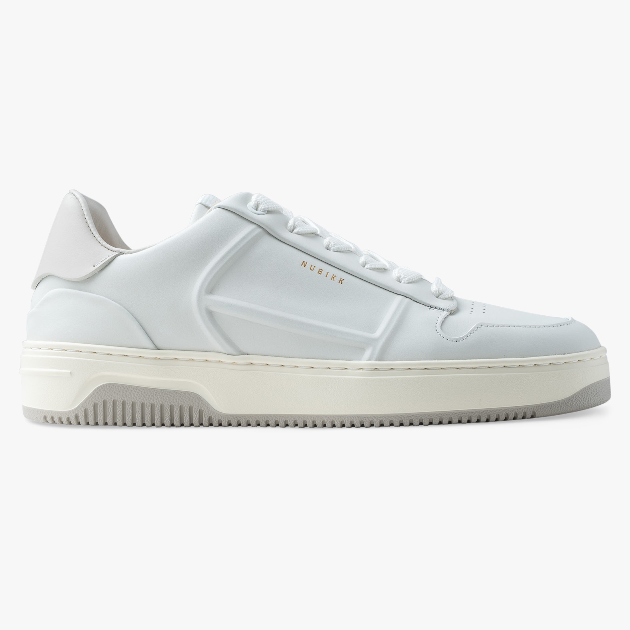 Nubikk Sneakers Wit | Basket Cole