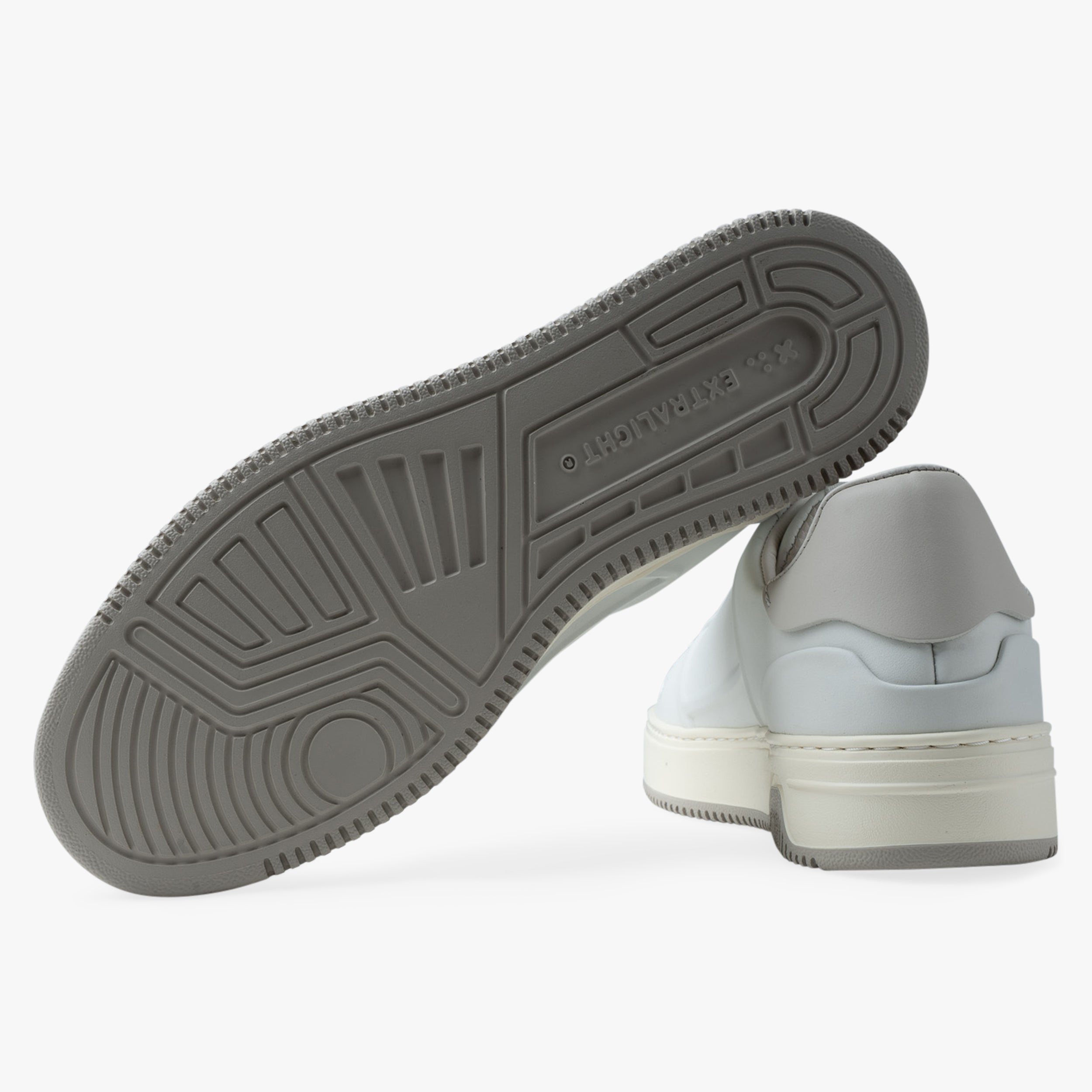 Nubikk Sneakers Wit | Basket Cole