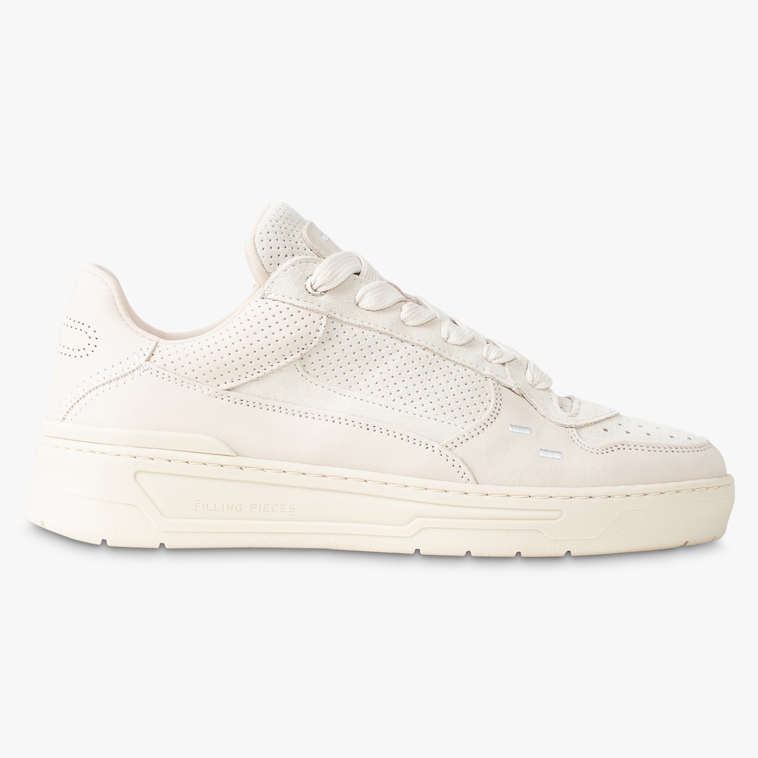 Filling Pieces Sneaker Off-White | Cruiser Dive