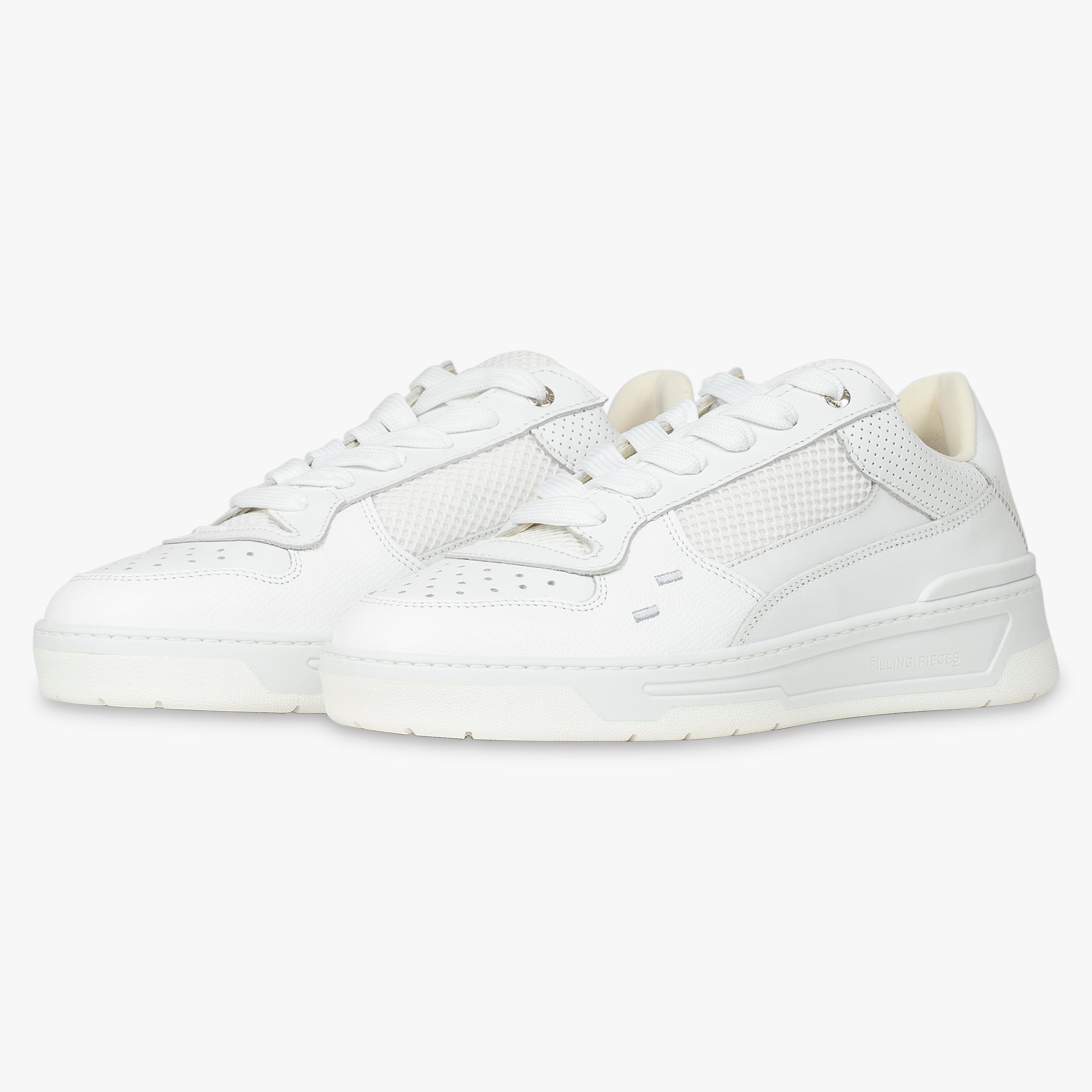Filling Pieces Sneaker Wit | Cruiser Crumbs