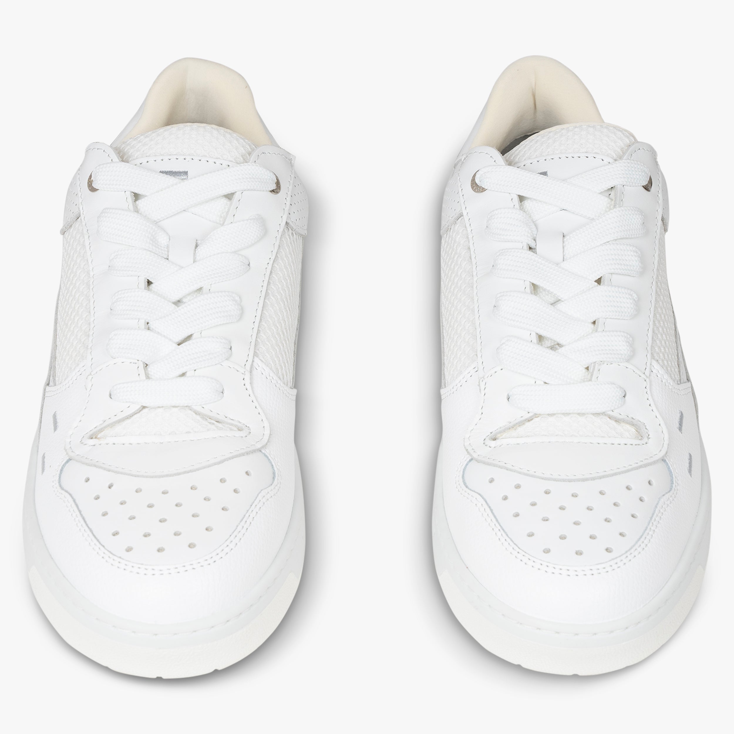 Filling Pieces Sneaker Wit | Cruiser Crumbs