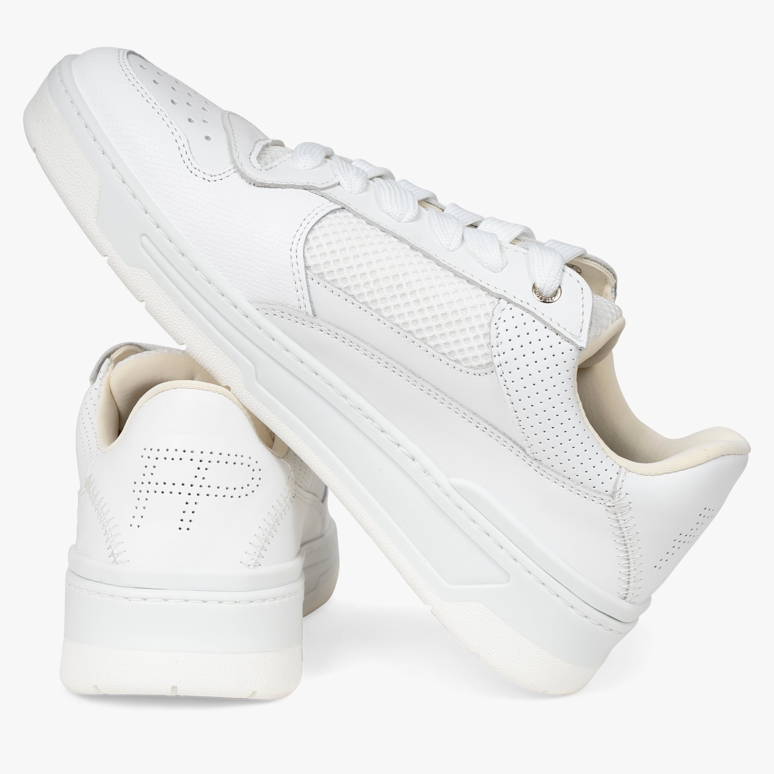 Filling Pieces Sneaker Wit | Cruiser Crumbs