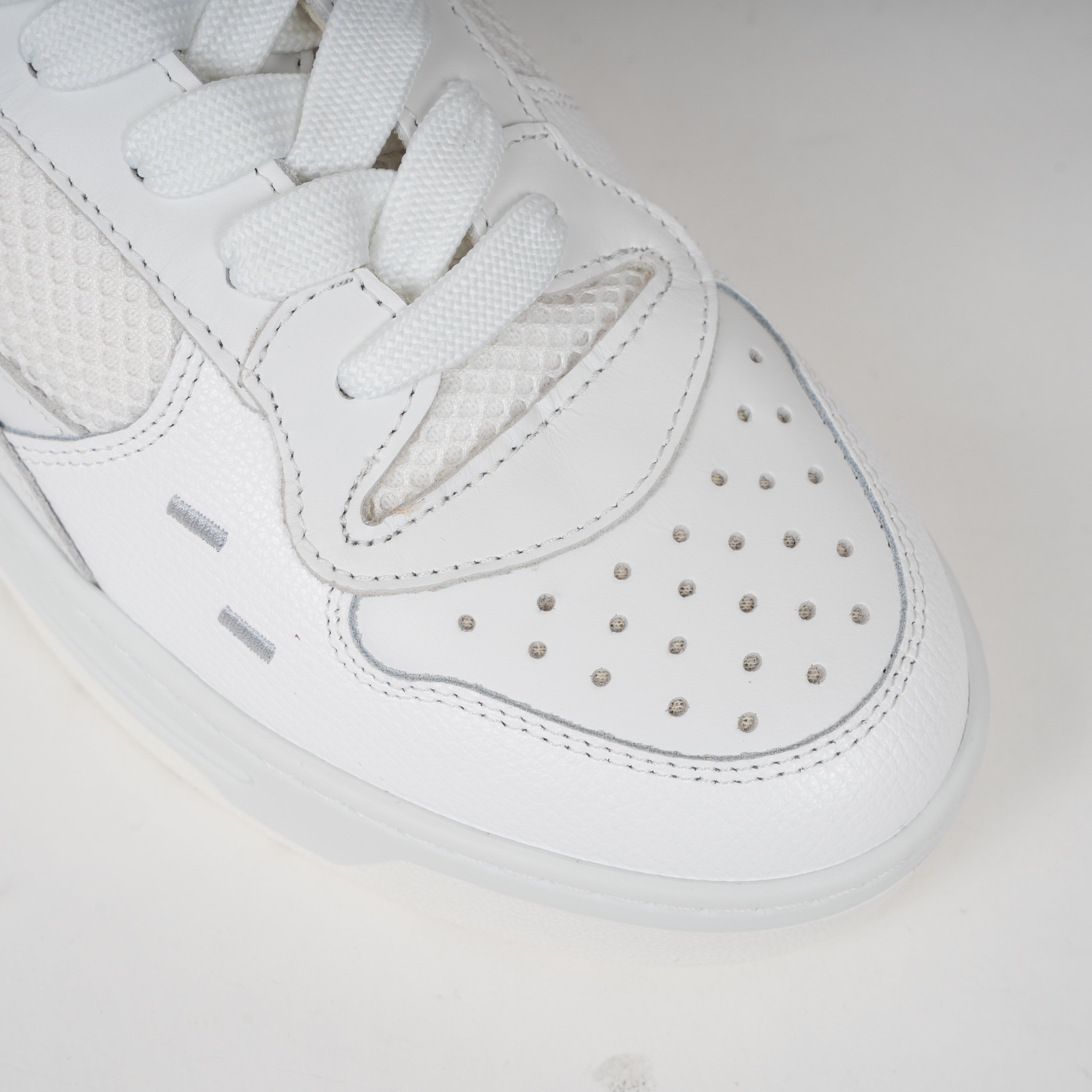 Filling Pieces Sneaker Wit | Cruiser Crumbs