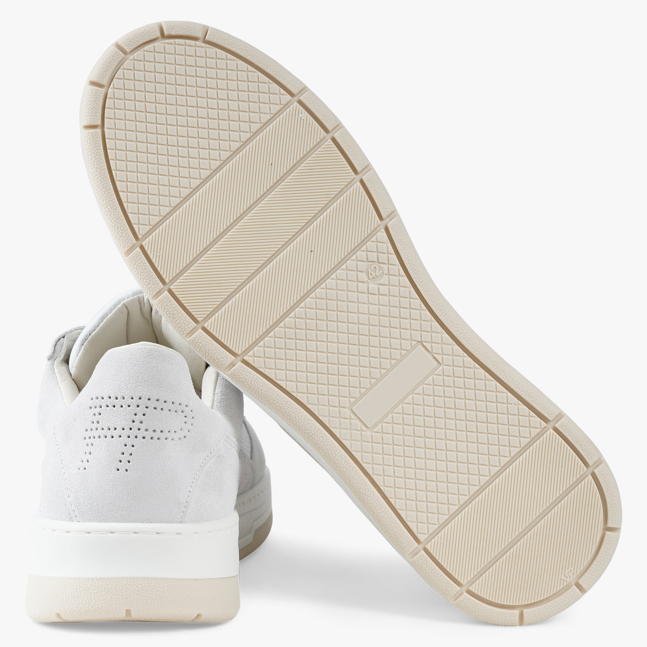 Filling Pieces Sneakers Off-White | Cruiser Neat