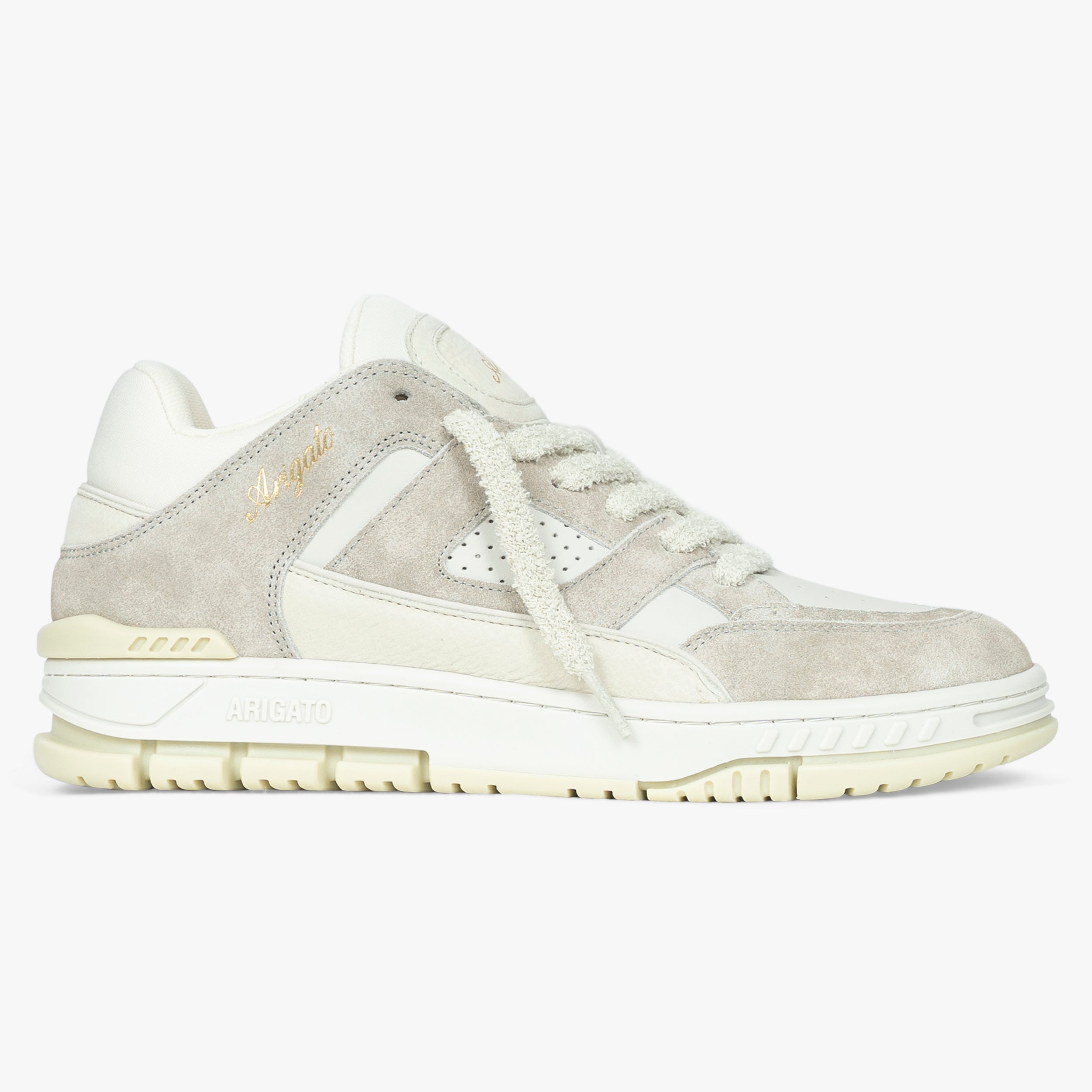 Axel Arigato Sneaker Off-White | Area Lo Fluffy