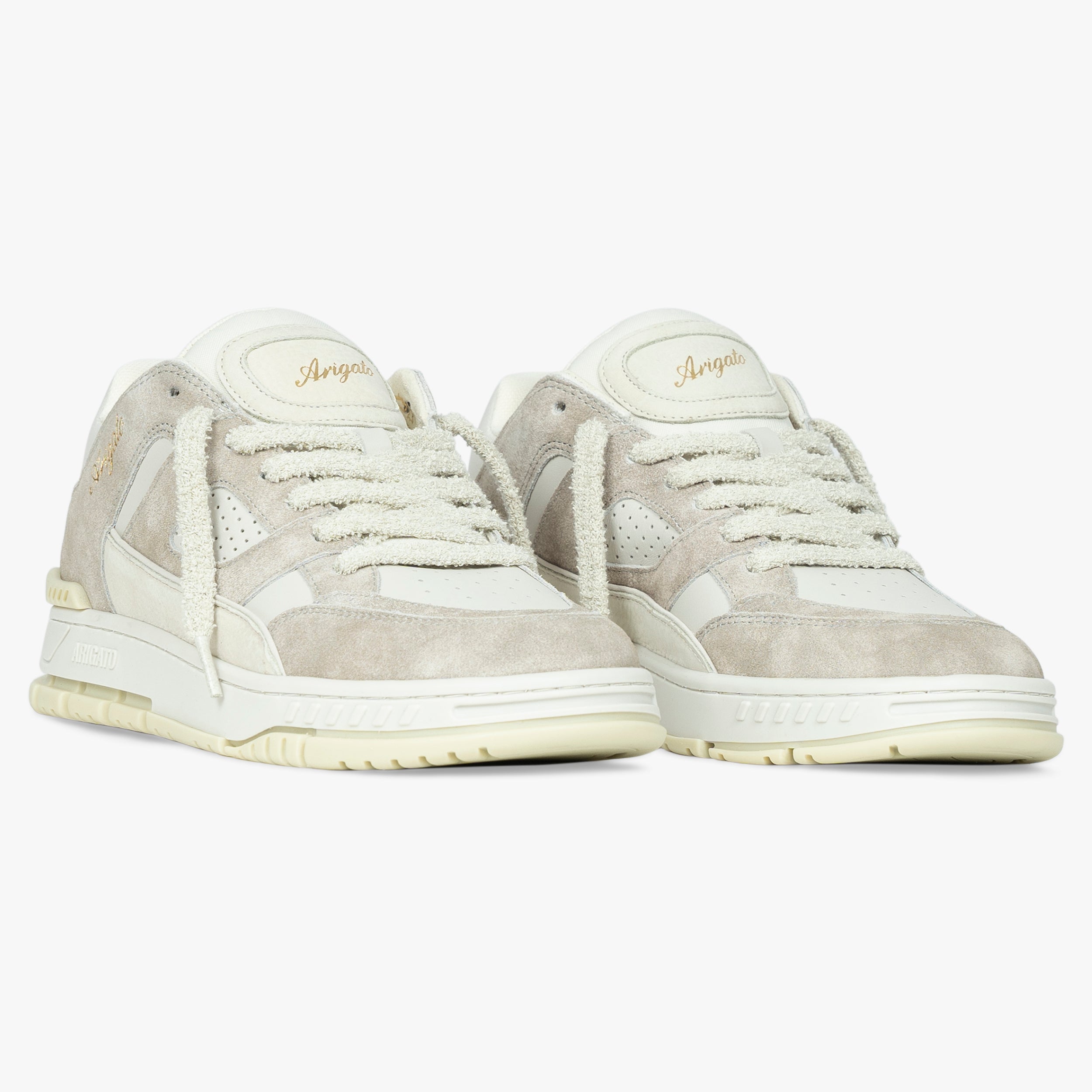 Axel Arigato Sneaker Off-White | Area Lo Fluffy