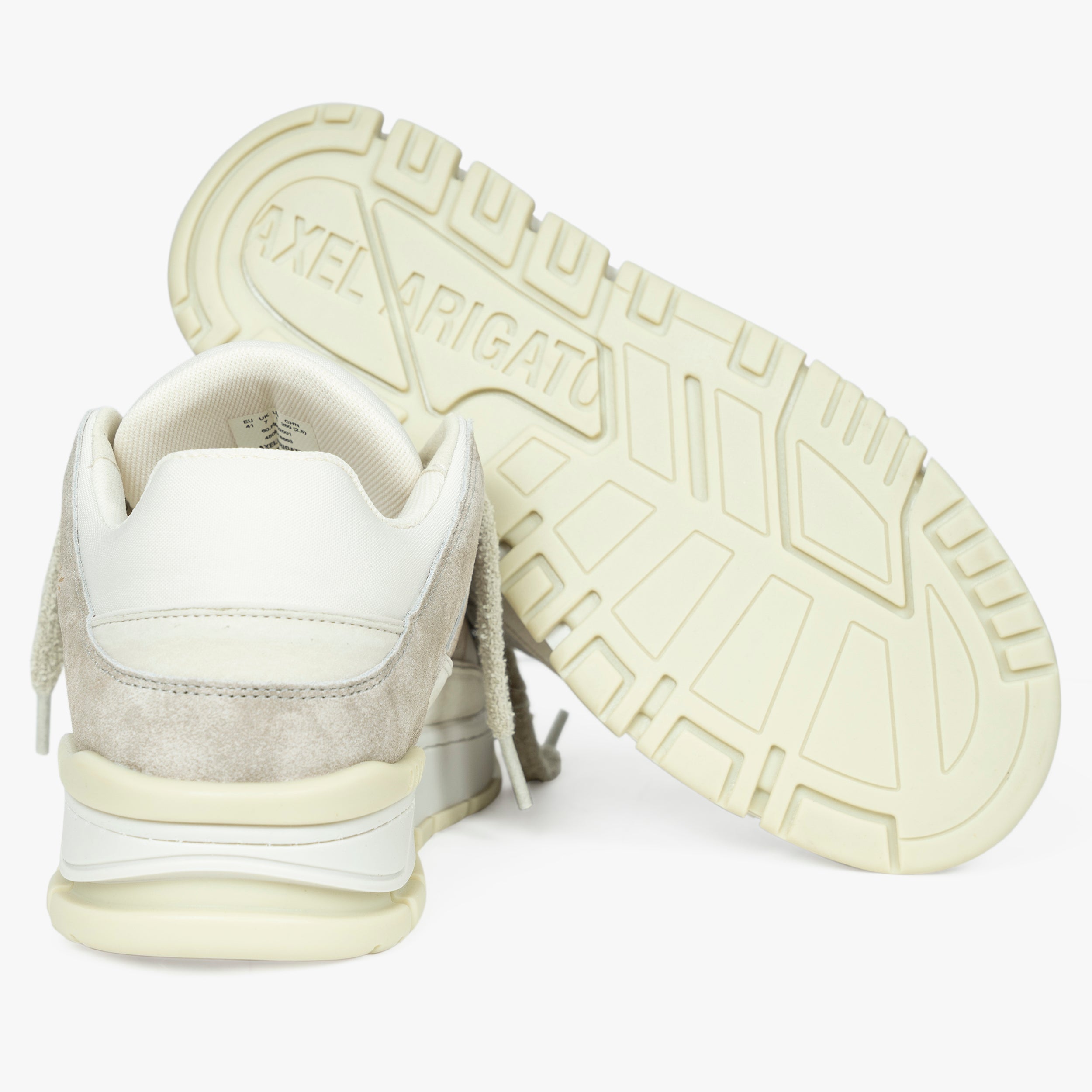 Axel Arigato Sneaker Off-White | Area Lo Fluffy