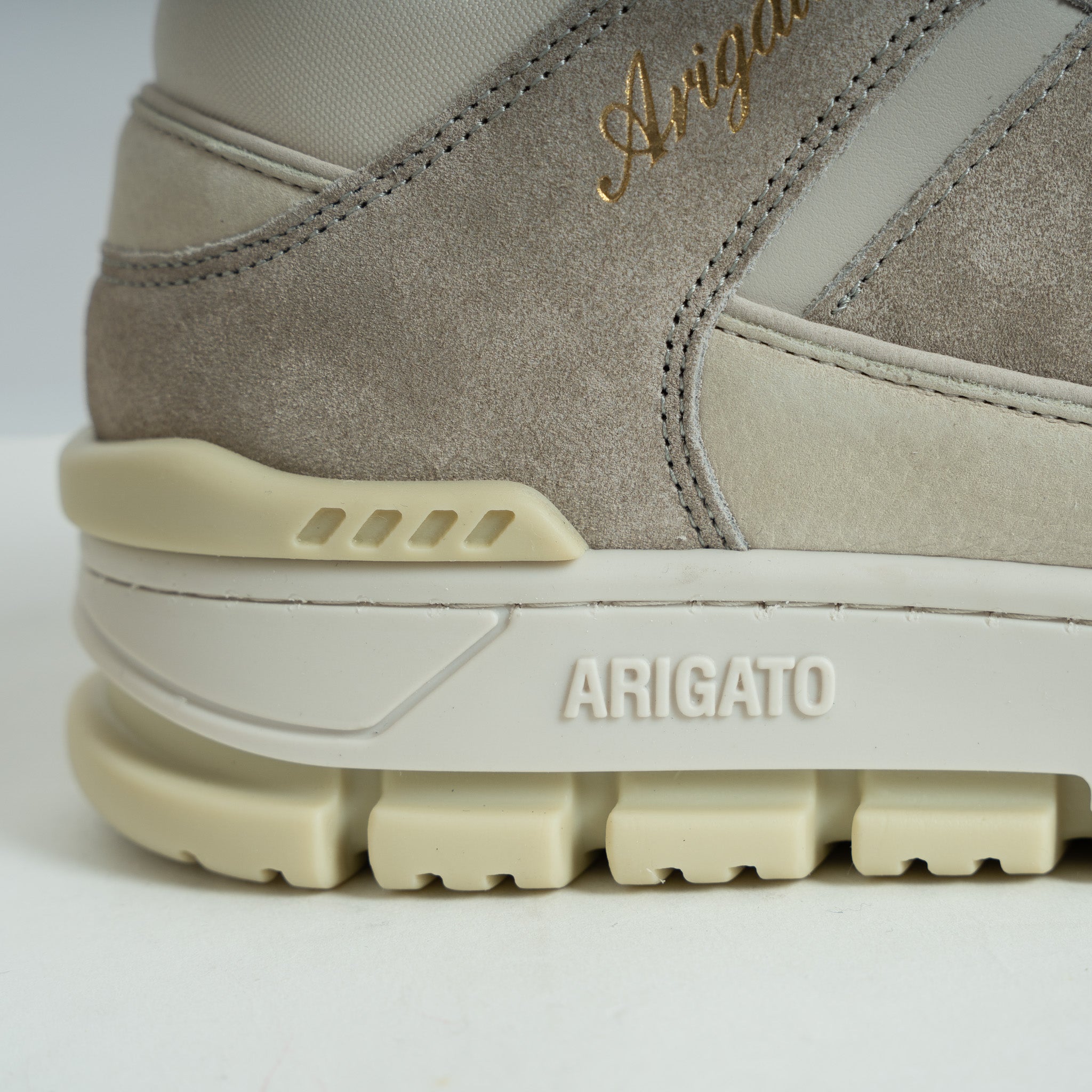 Axel Arigato Sneaker Off-White | Area Lo Fluffy