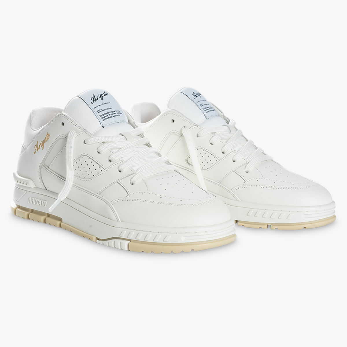 Axel Arigato Sneaker Wit | Area Lo