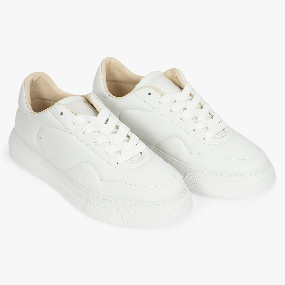 Nubikk Sneaker Wit | Caldera Rush