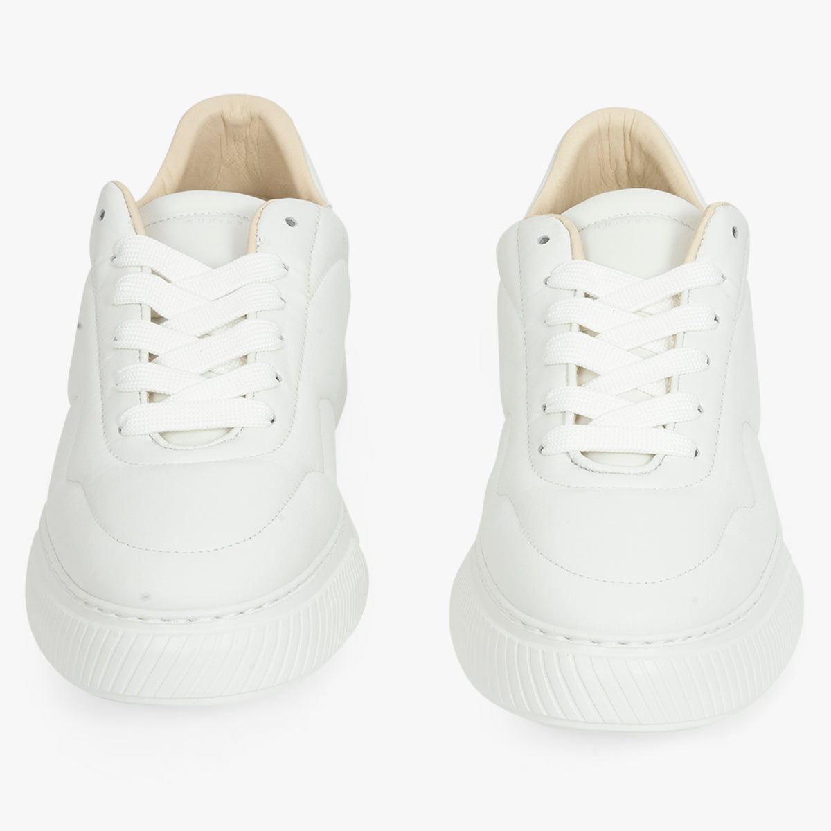 Nubikk Sneaker Wit | Caldera Rush