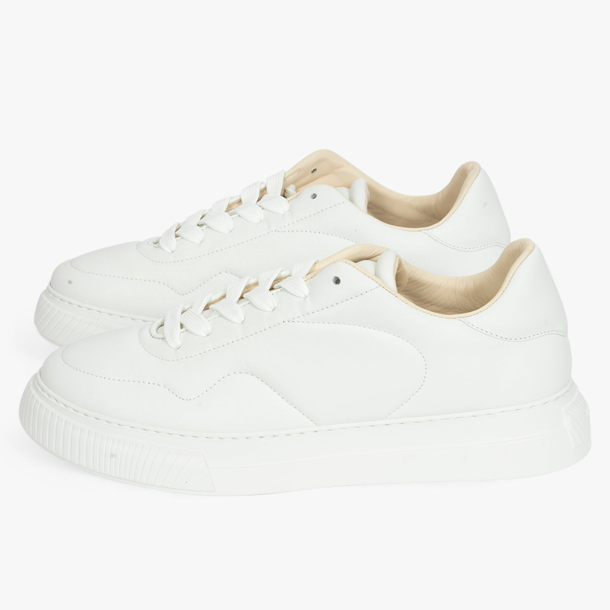 Nubikk Sneaker Wit | Caldera Rush