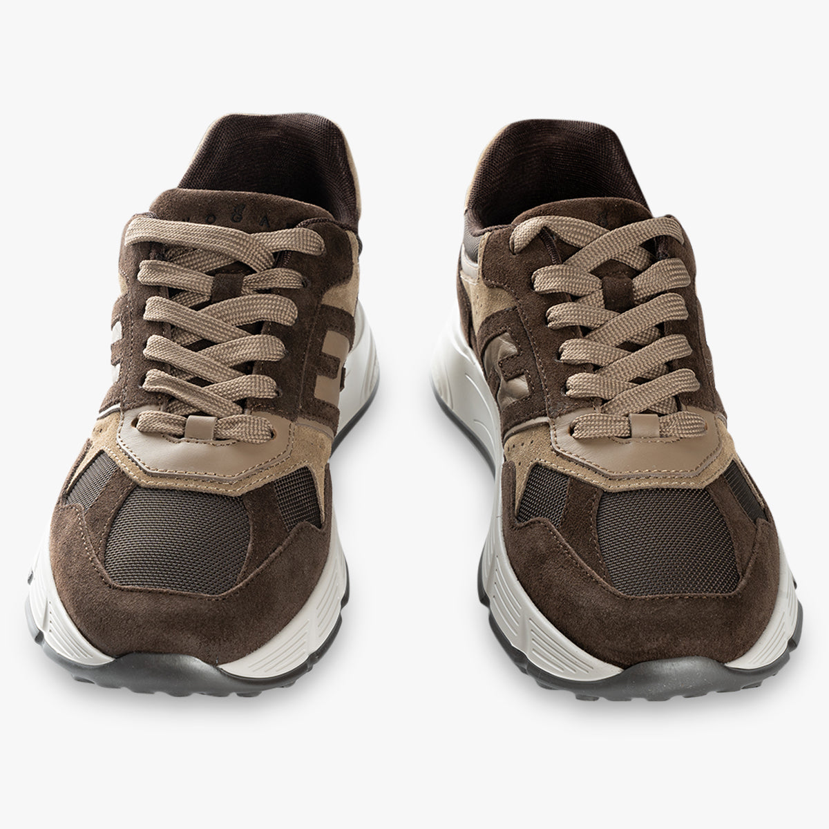 Hogan Sneaker Bruin | Hyperlight