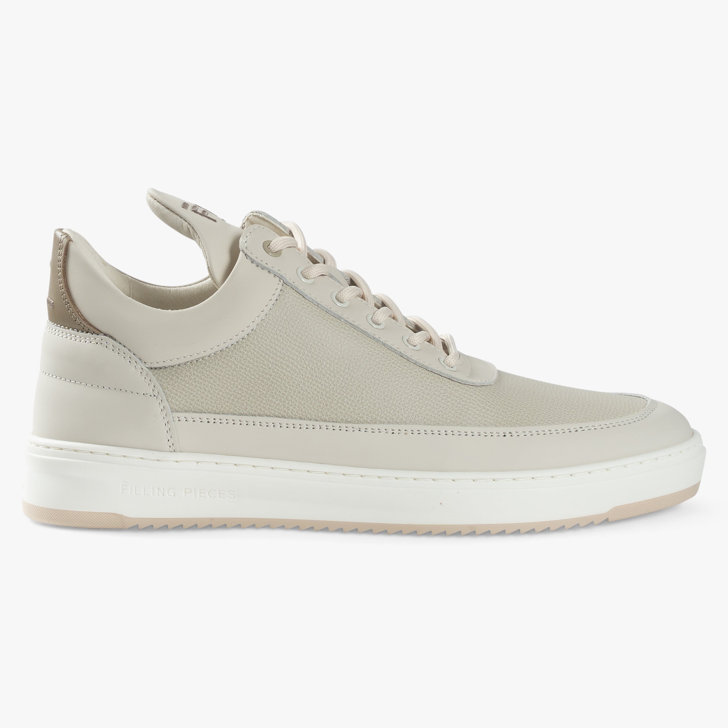 Filling Pieces Sneakers Off-White | Low Top Tech Crumbs
