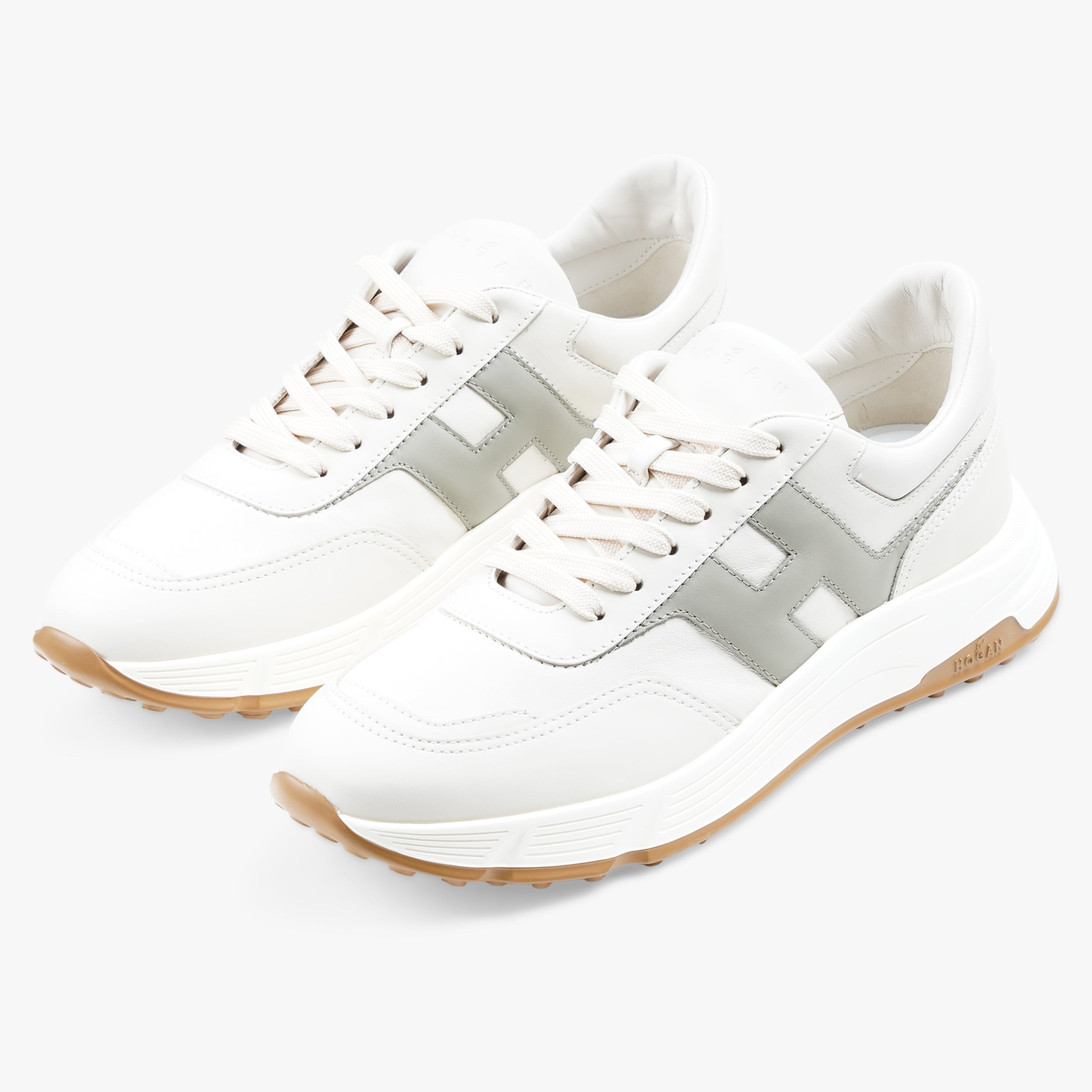 Hogan Sneakers Crème | Hyperlight